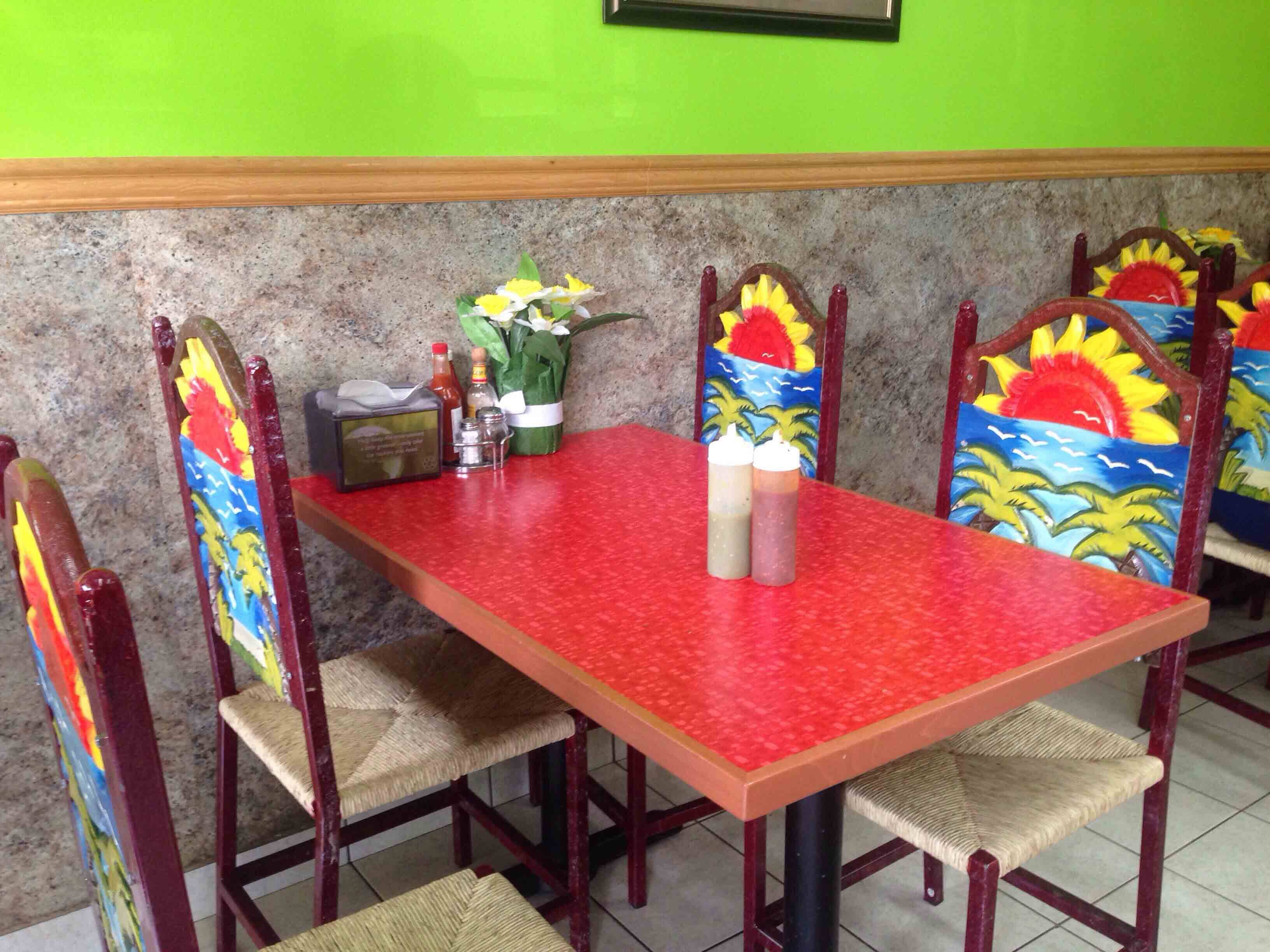 Menu of Taqueria El Taco Maestro, Renton, Renton