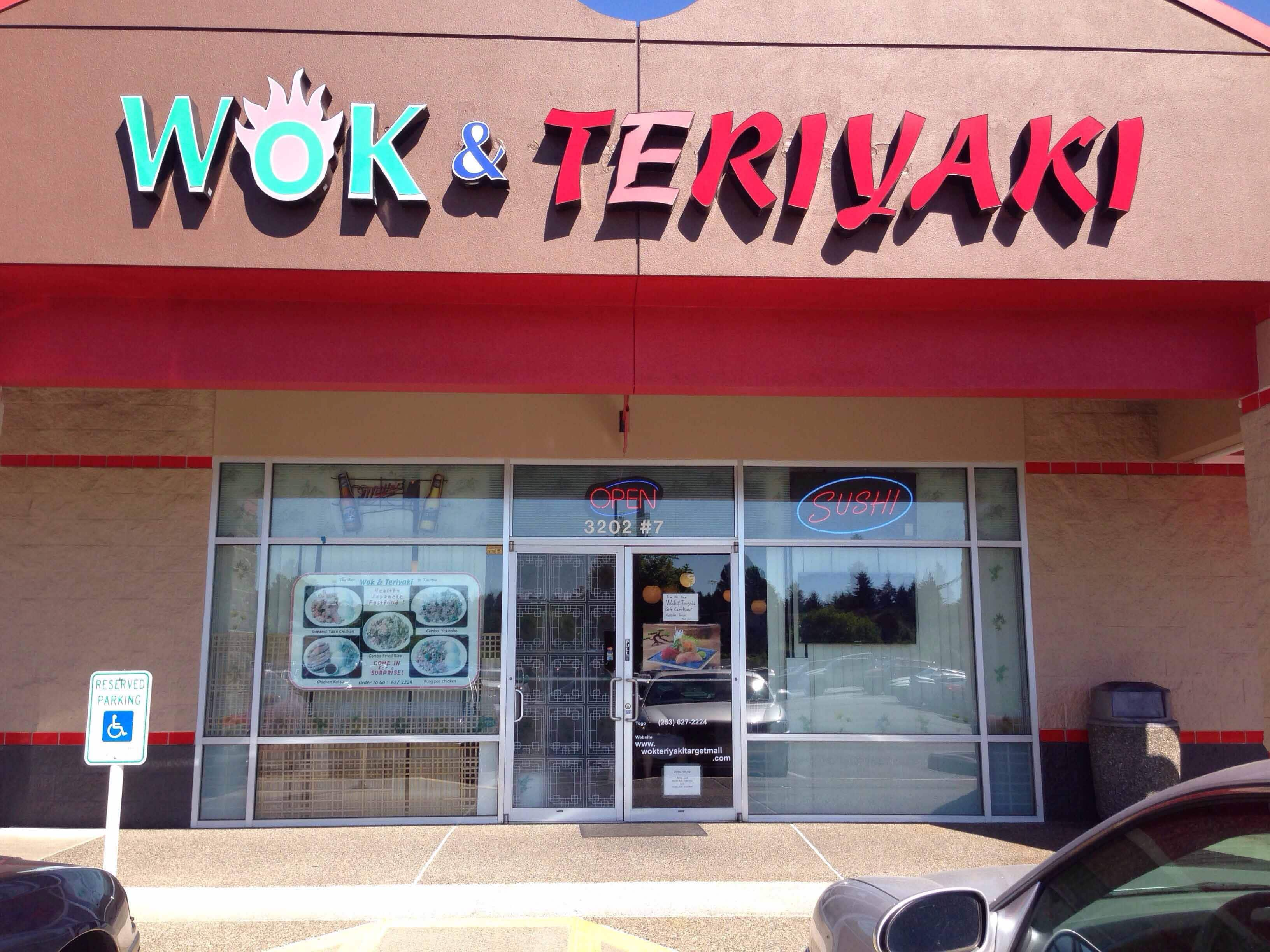 Wok Teriyaki House Tacoma Tacoma Zomato   729508692a00345e676eab25e6c9dd65 