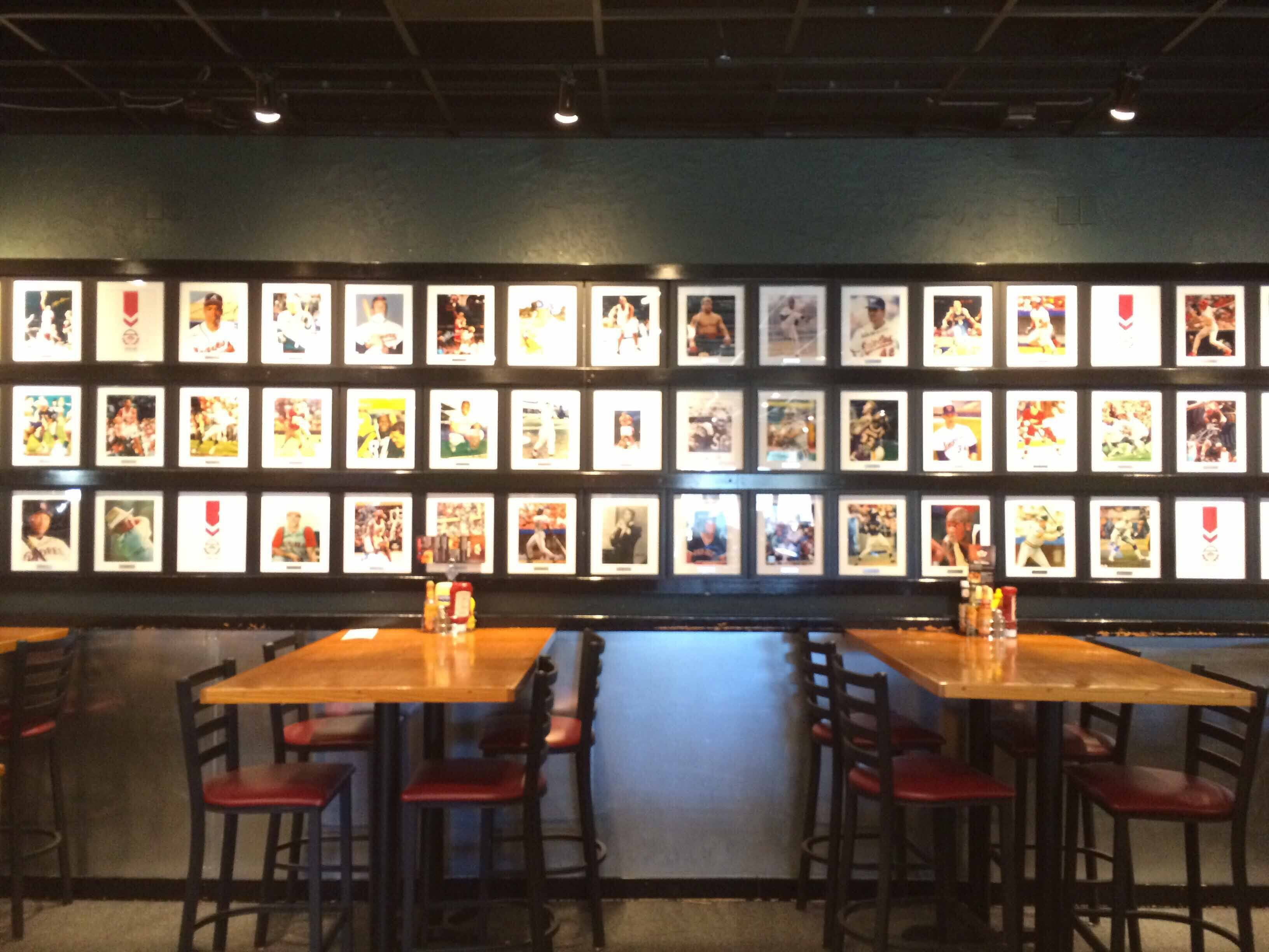 Menu of Arena Sports Bar & Grille, Bremerton, Bremerton