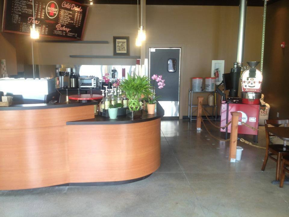 Red Door Coffee Roasters Photos Pictures Of Red Door Coffee