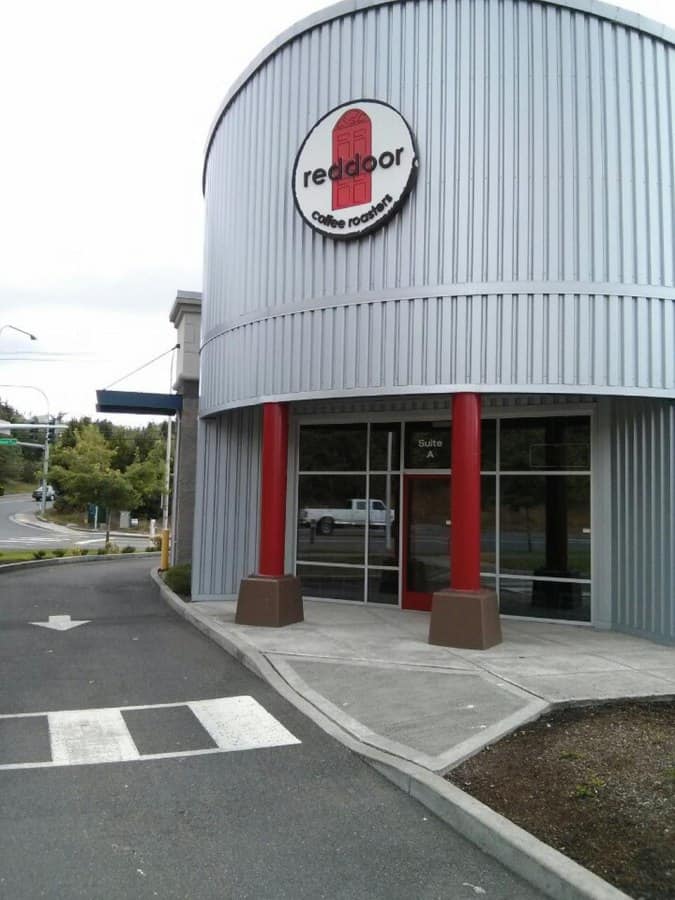 Red Door Coffee Roasters, Everett, Everett - Urbanspoon/Zomato