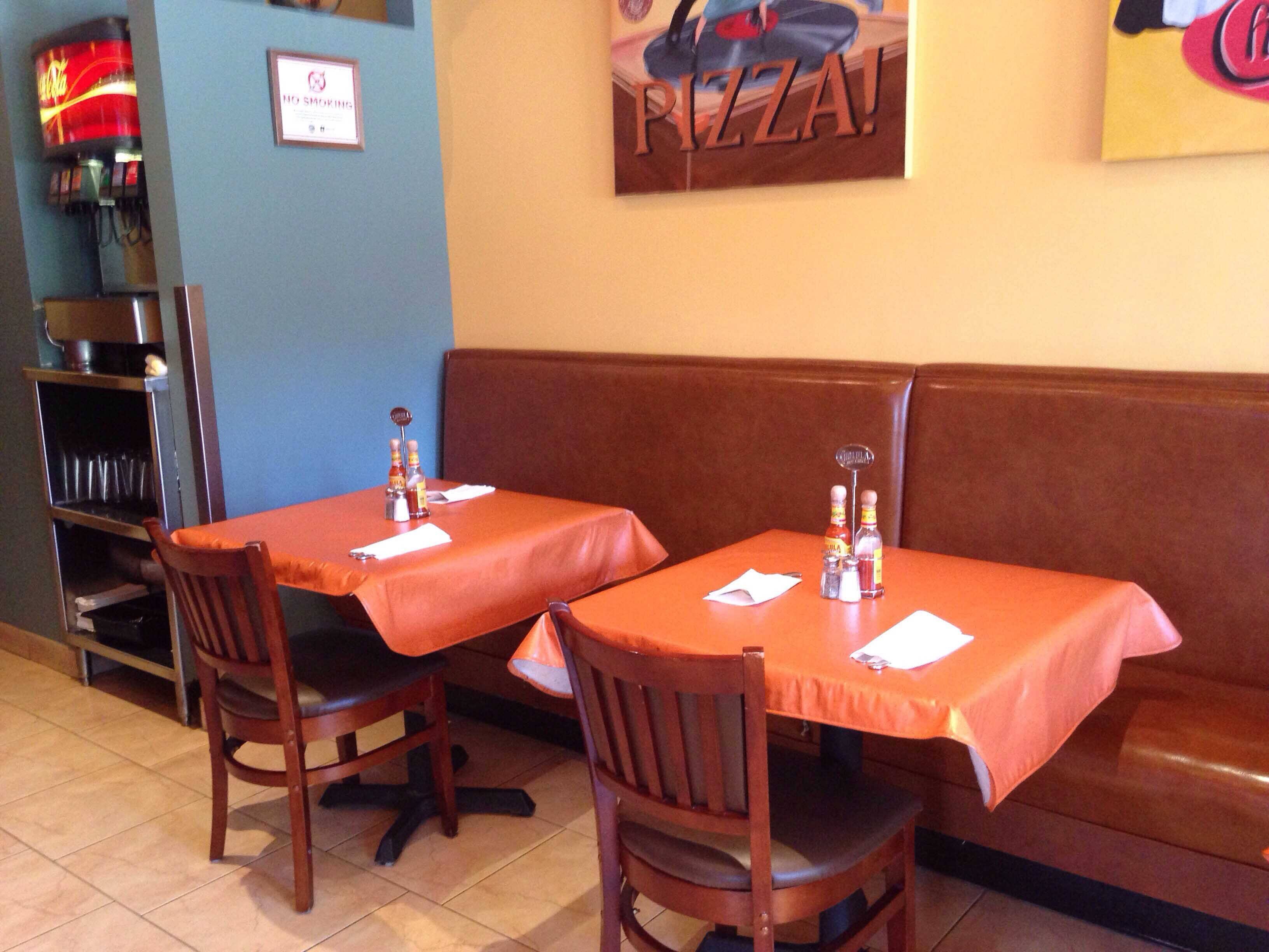 Menu of Chicago's Pizza, Irving Park, Chicago