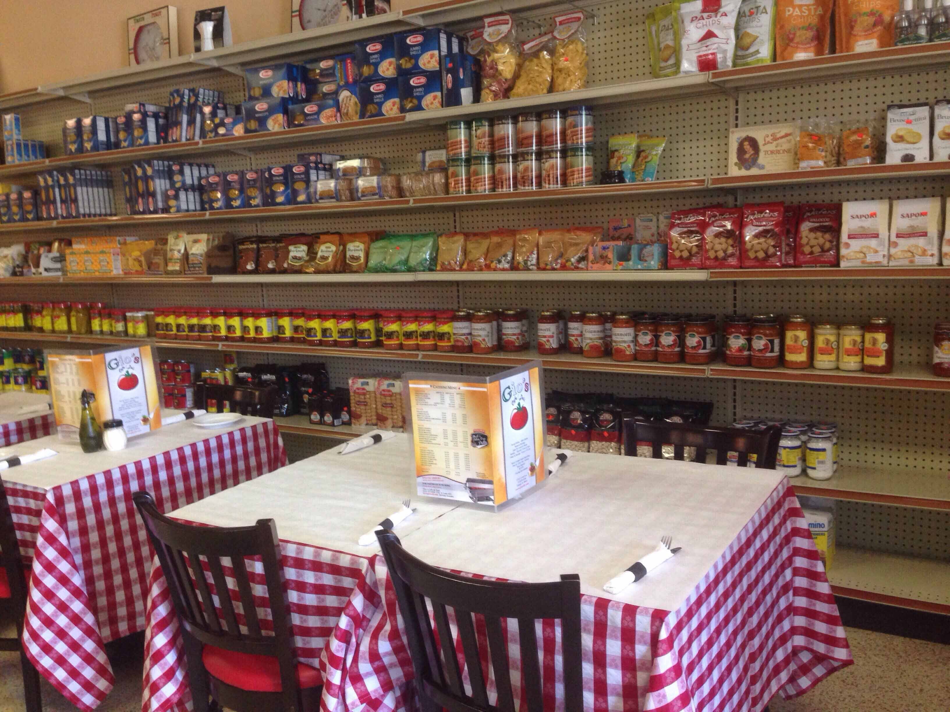 Gio's Cafe & Deli Menu, Menu for Gio's Cafe & Deli, Bridgeport, Chicago