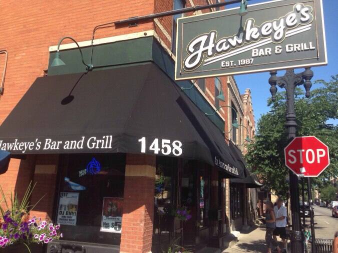 Hawkeye's Bar & Grill Reviews, User Reviews for Hawkeye's Bar & Grill