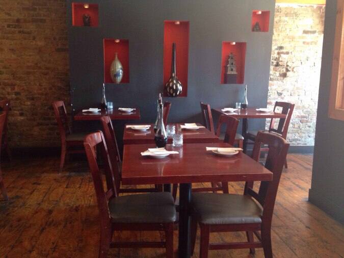 Jai Yen Menu, Menu for Jai Yen, Lakeview, Chicago Urbanspoon/Zomato