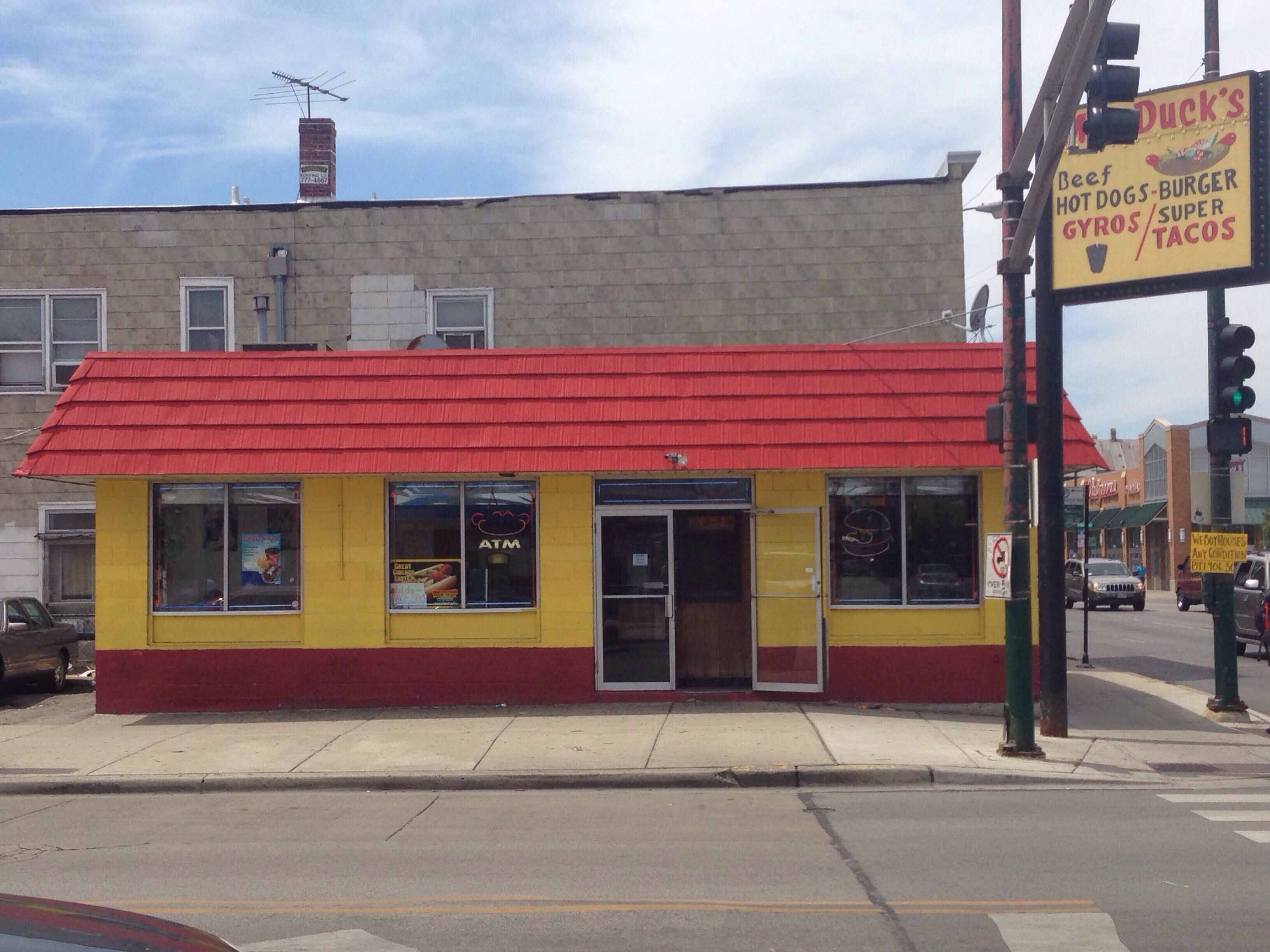 Mic Duck's Drive In, Logan Square, Chicago Zomato