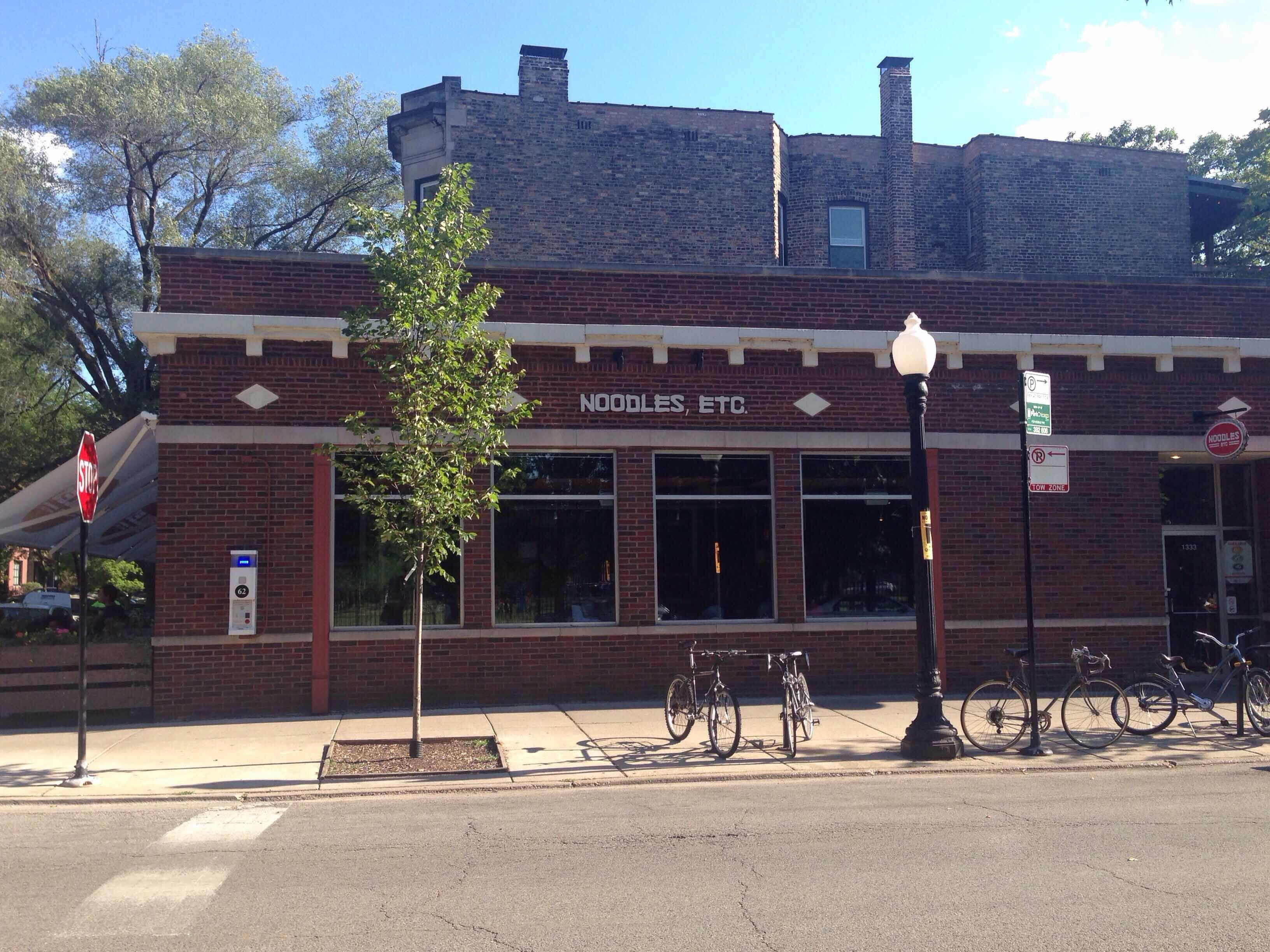 Noodles Etc., Hyde Park, Chicago