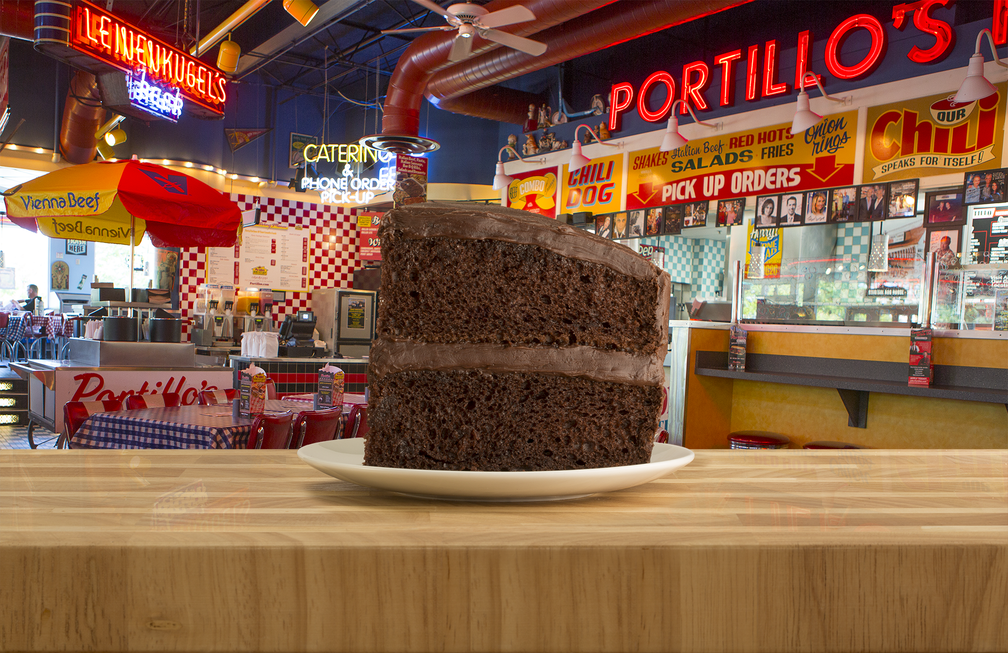 portillos chocolate cake shake price