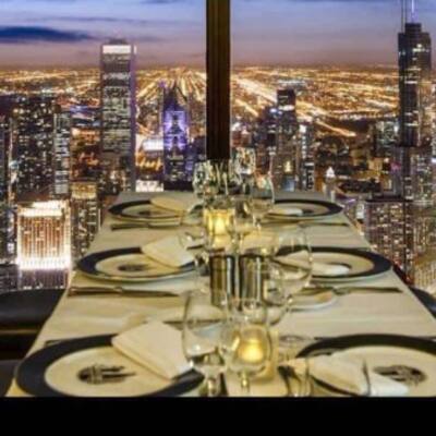 Signature Room At The 95th Near North Side Chicago