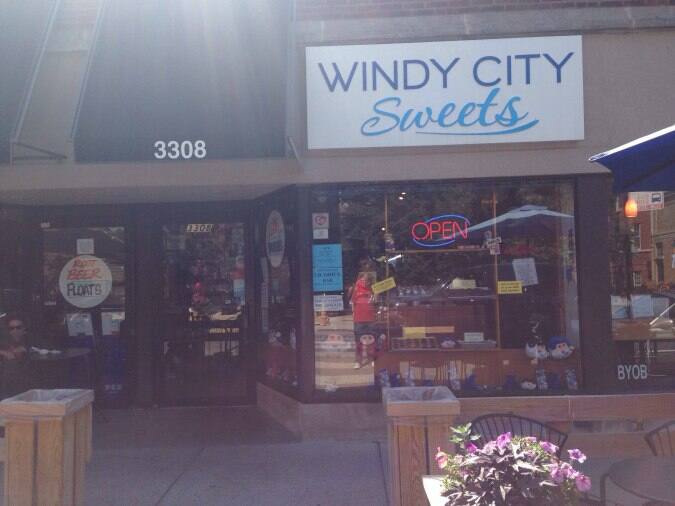 Windy City Sweets Menu, Menu for Windy City Sweets, Lakeview, Chicago