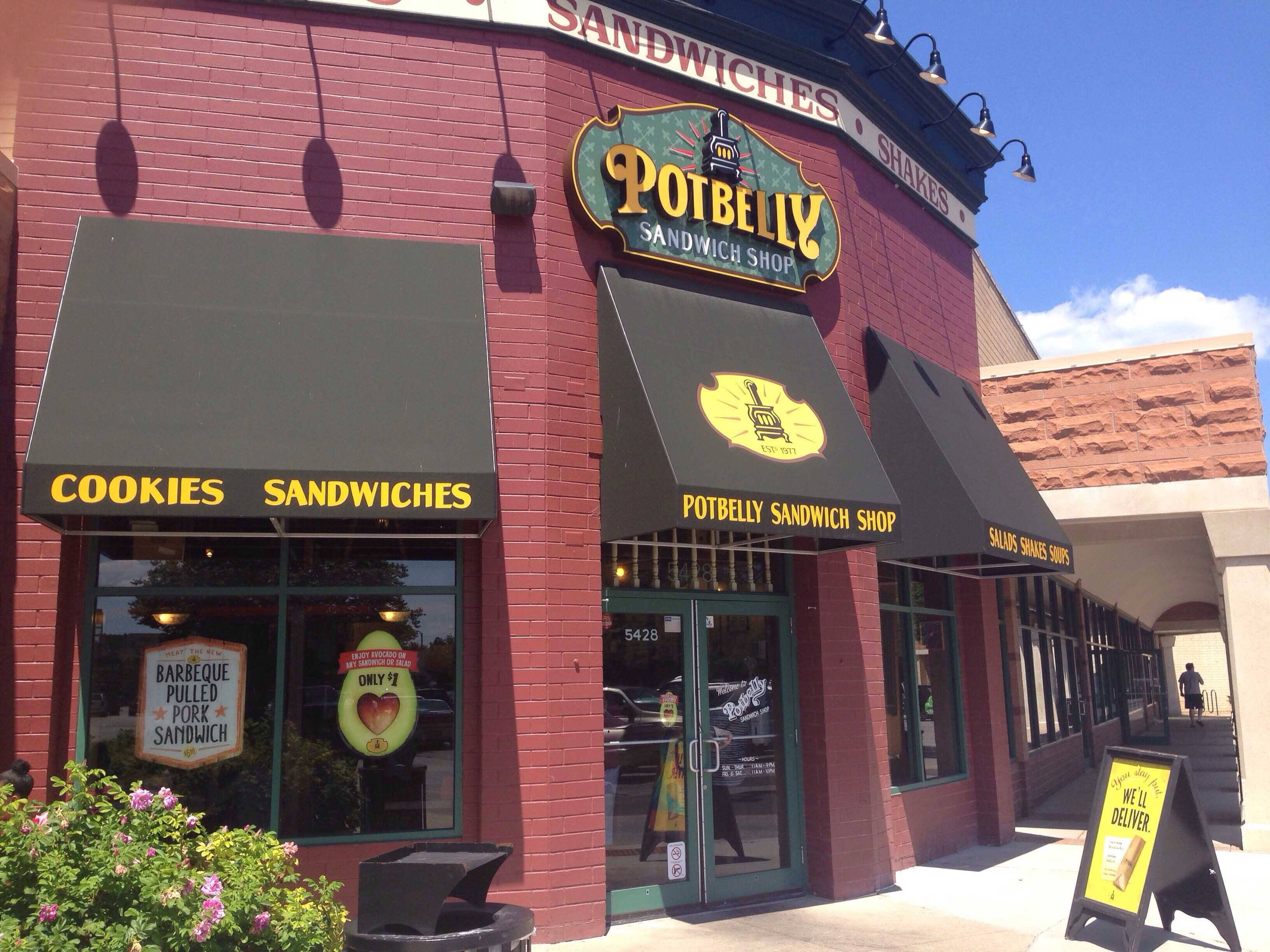 Potbelly, Hyde Park, Chicago Zomato