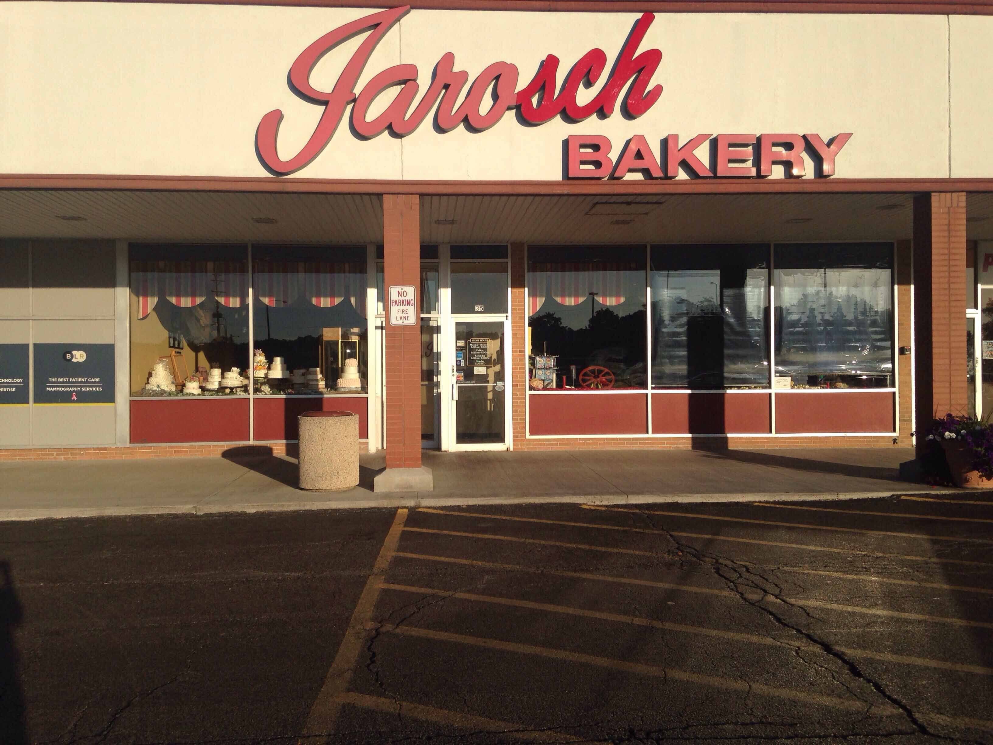 Jarosch Bakery, Elk Grove Village, Chicago Zomato