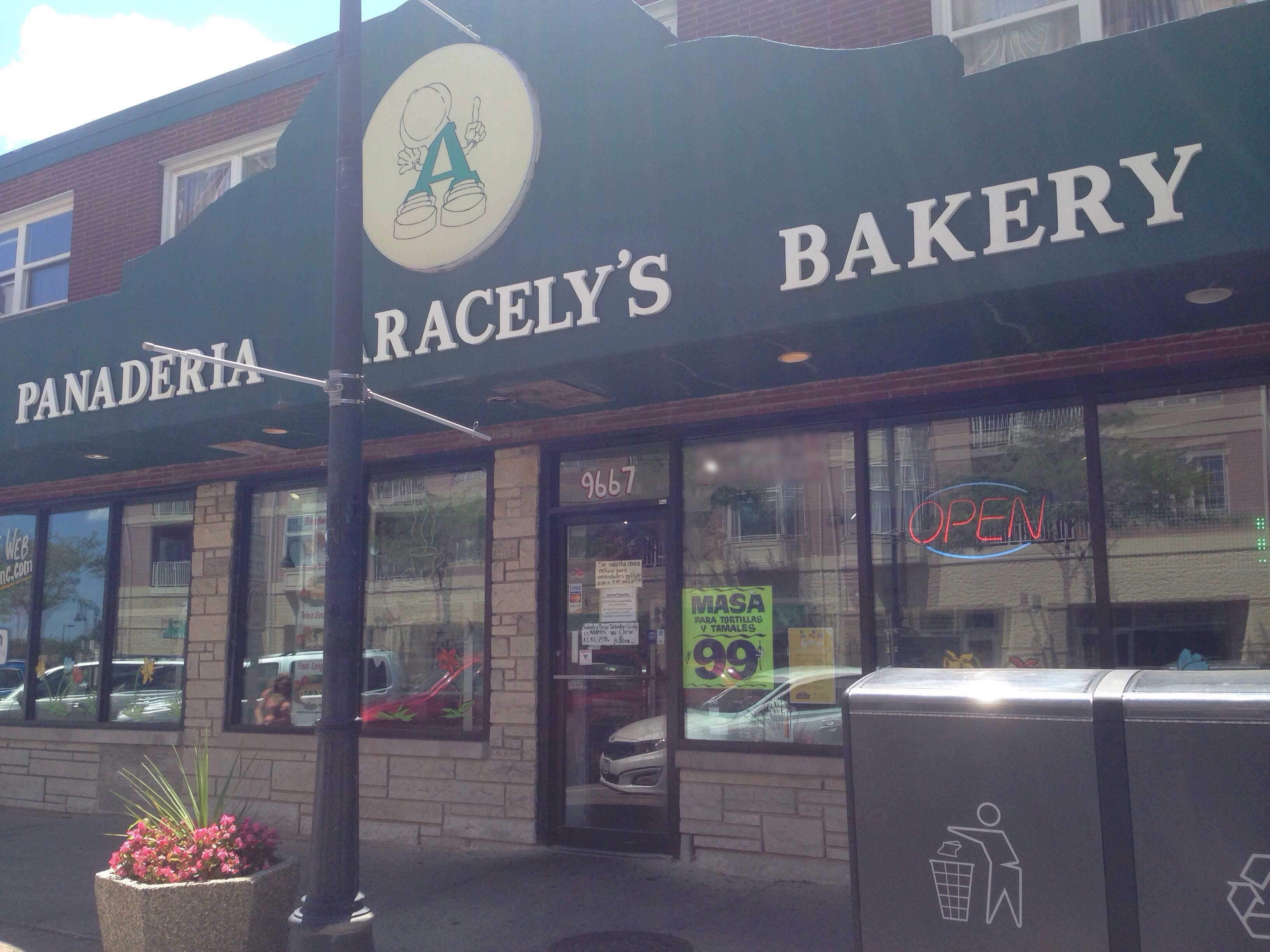 Aracely's Bakery, Franklin Park, Chicago Zomato