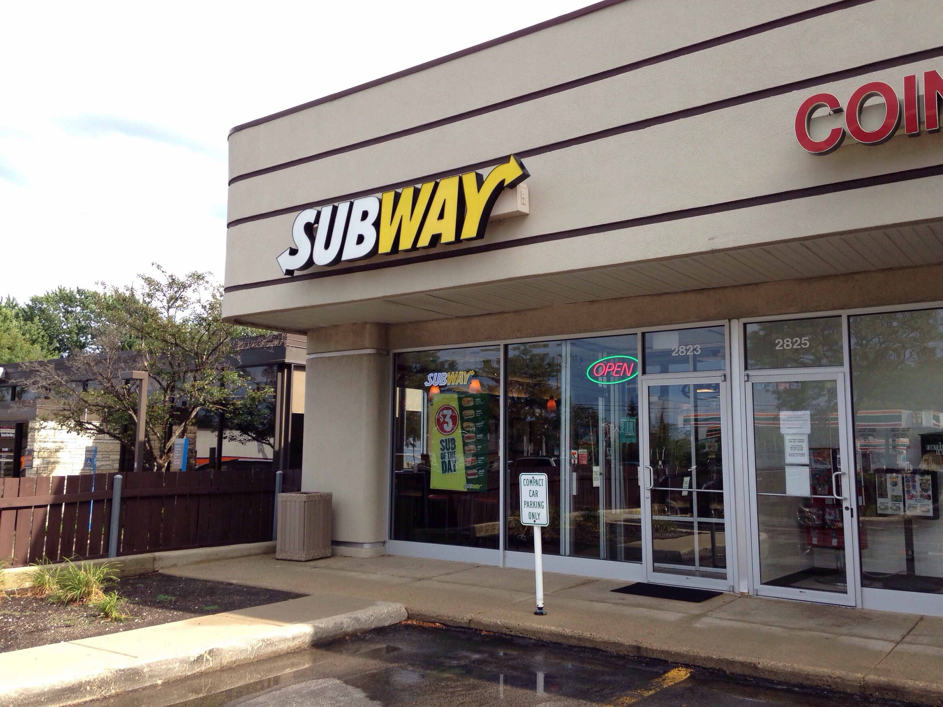 Subway, Northbrook, Chicago Zomato