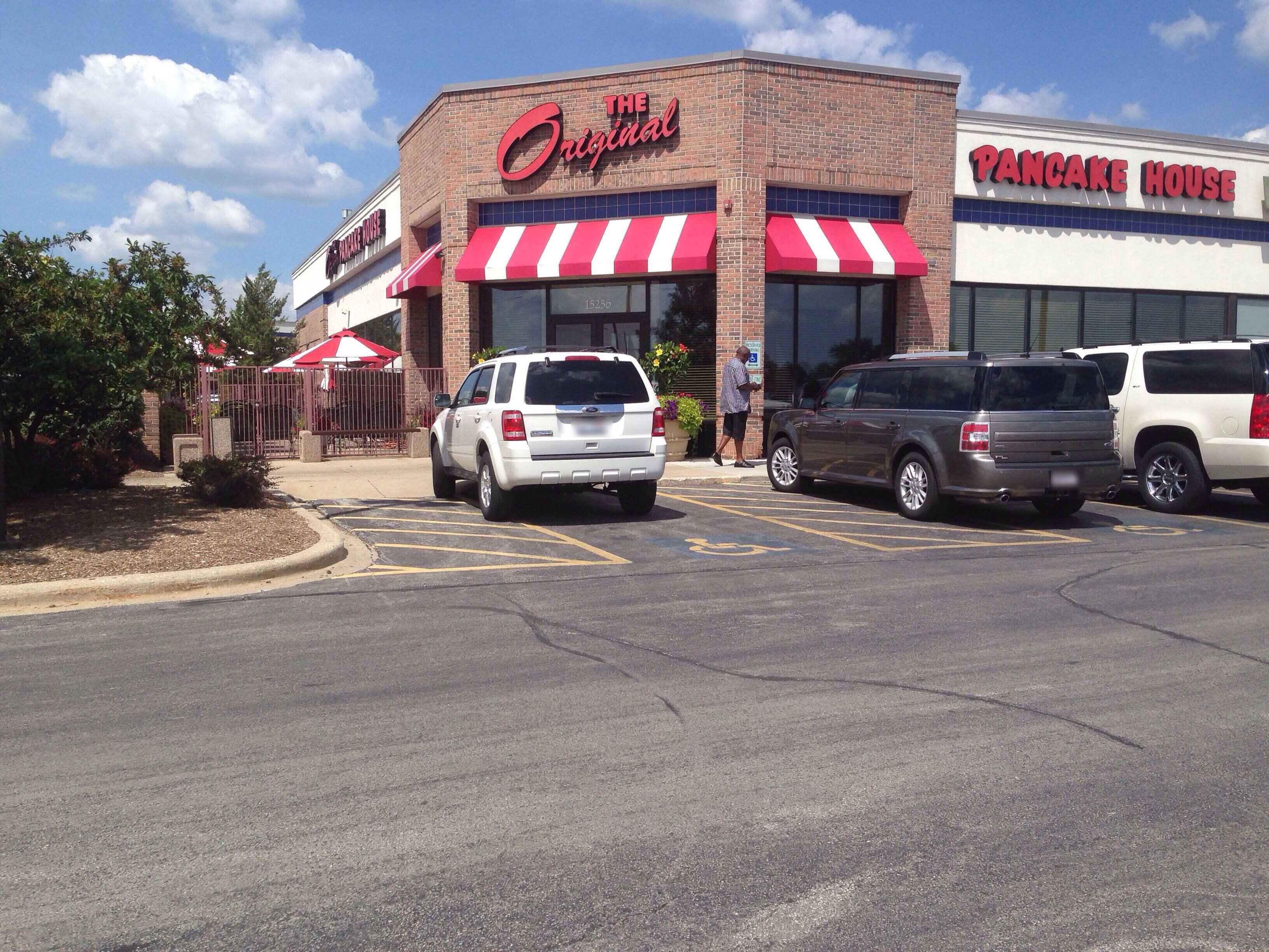 Menu of The Original Pancake House, Orland Park, Chicago