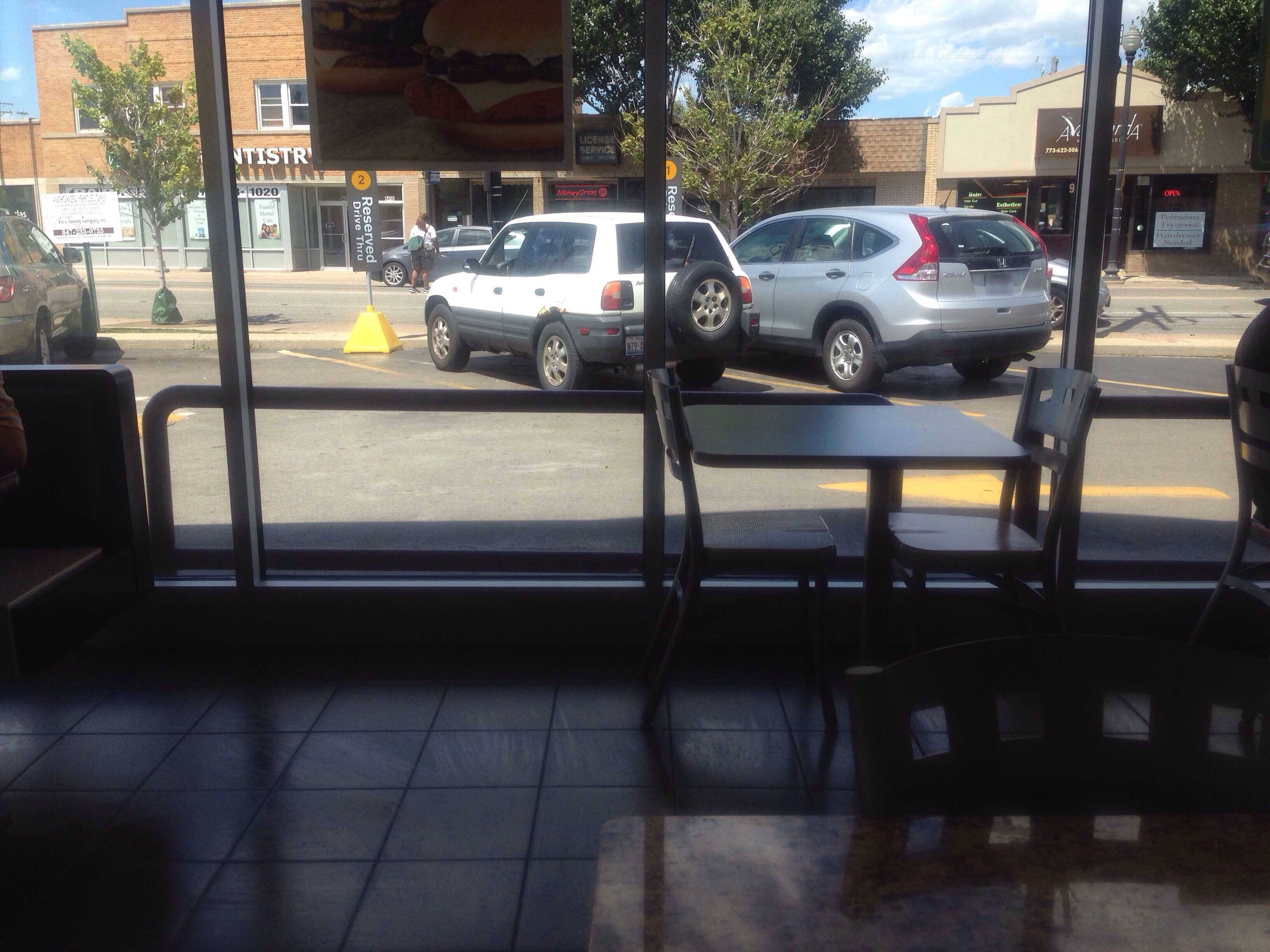 Mcdonald S Schiller Park Chicago Urbanspoon Zomato