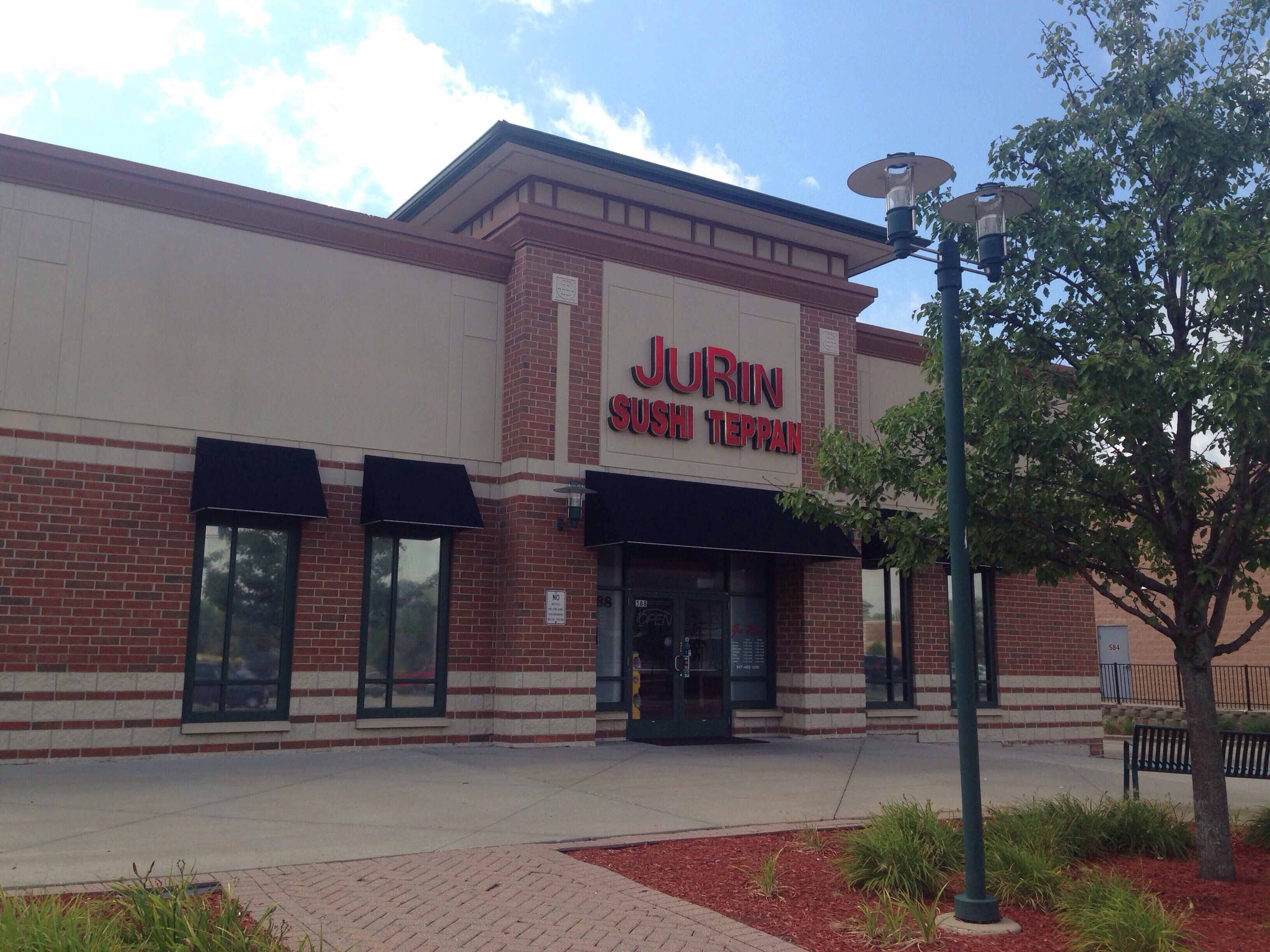 Menu of JuRin, South Elgin, Chicago