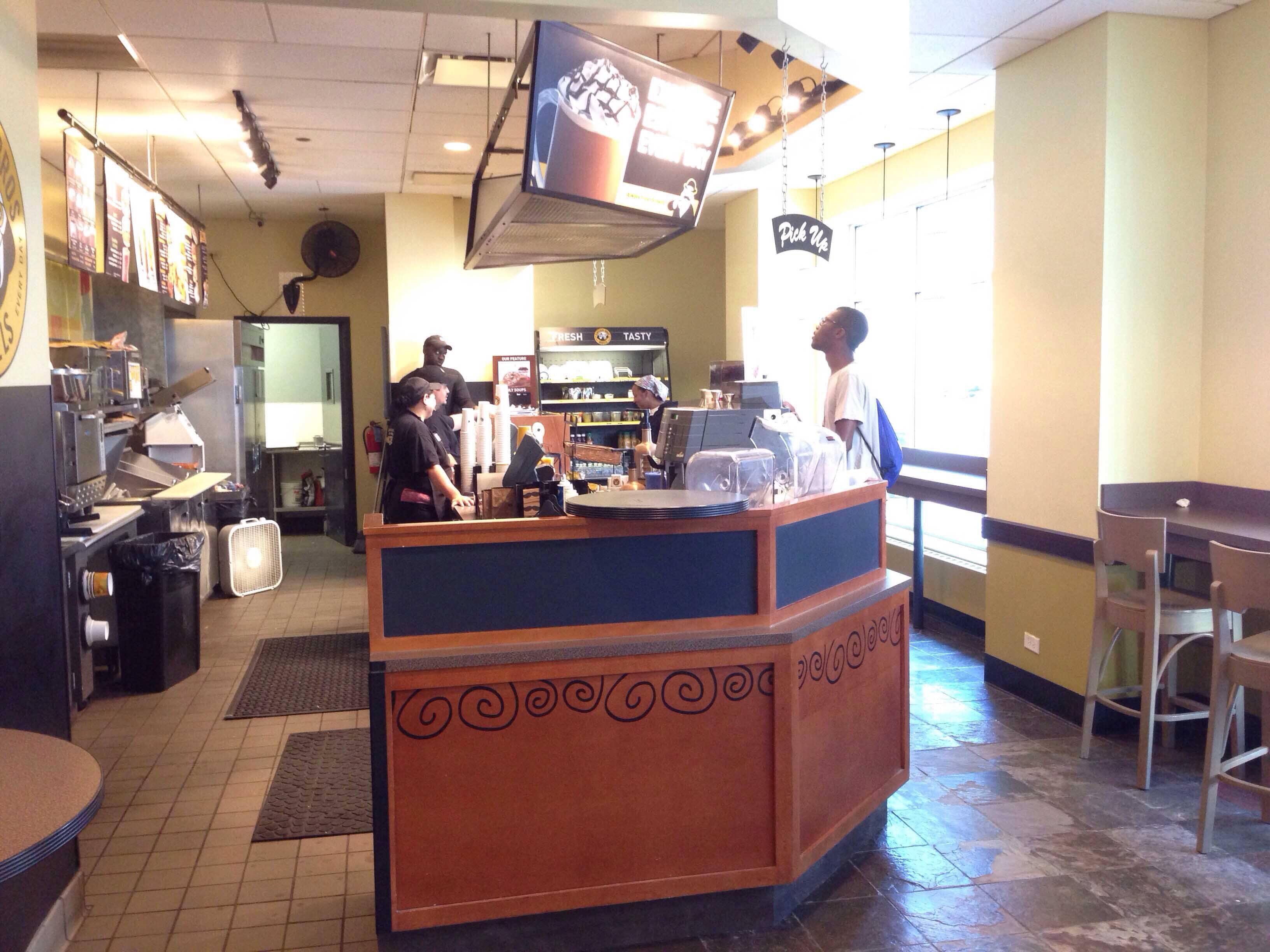 Einstein Bros Bagels, Streeterville, Chicago Zomato