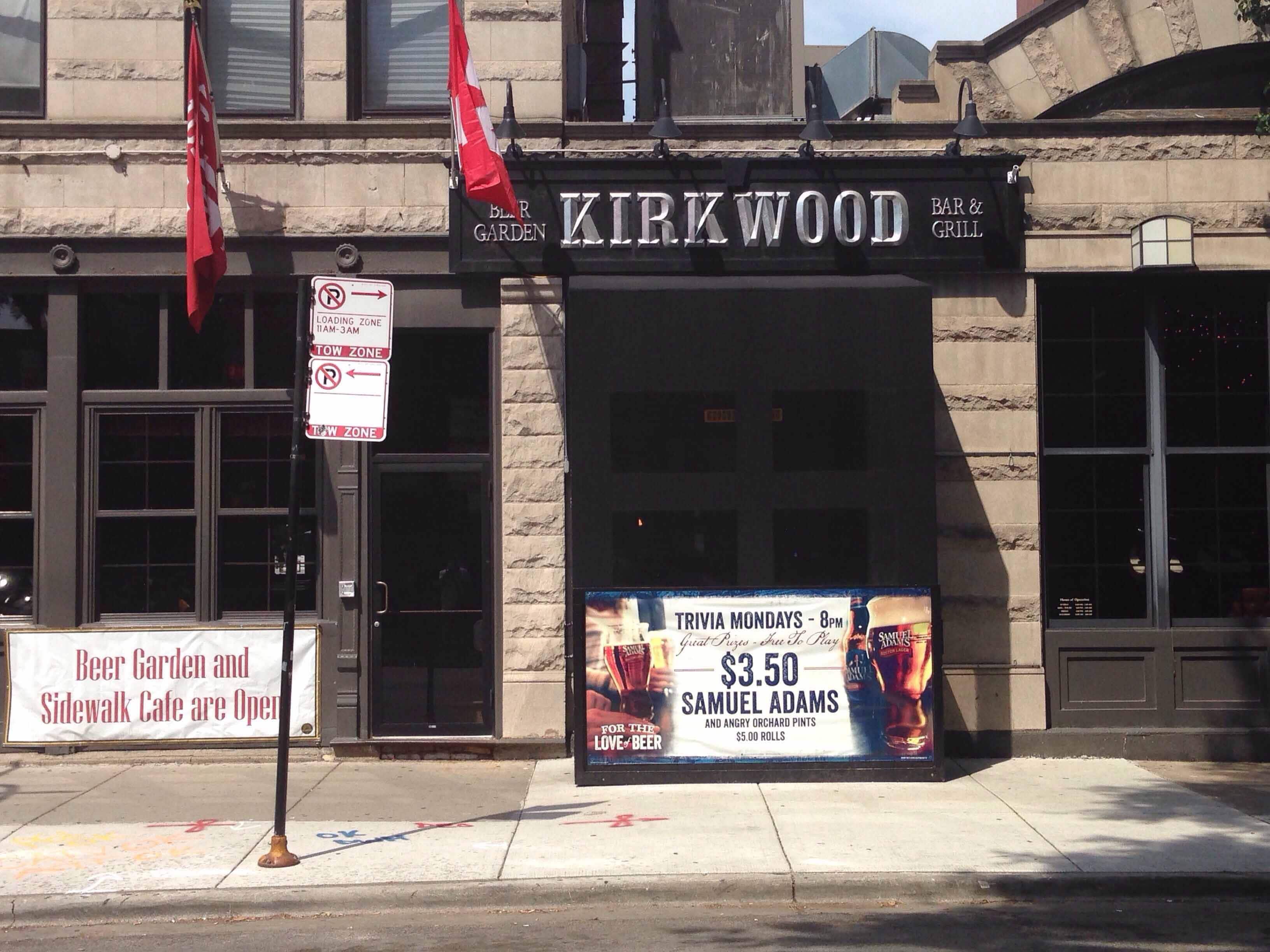 Kirkwood Bar & Grill, Lakeview, Chicago Zomato