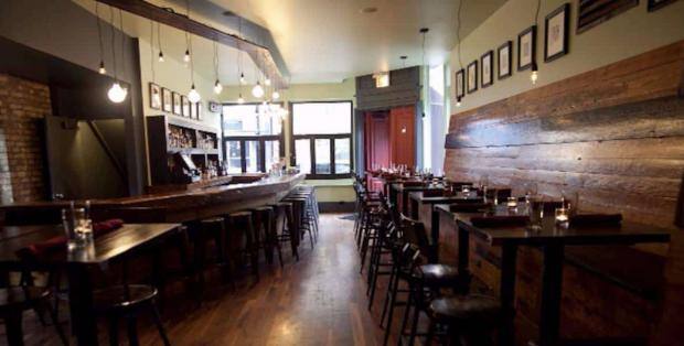 Lucyisthebestdog S Review For Red Door Bucktown Chicago On Zomato