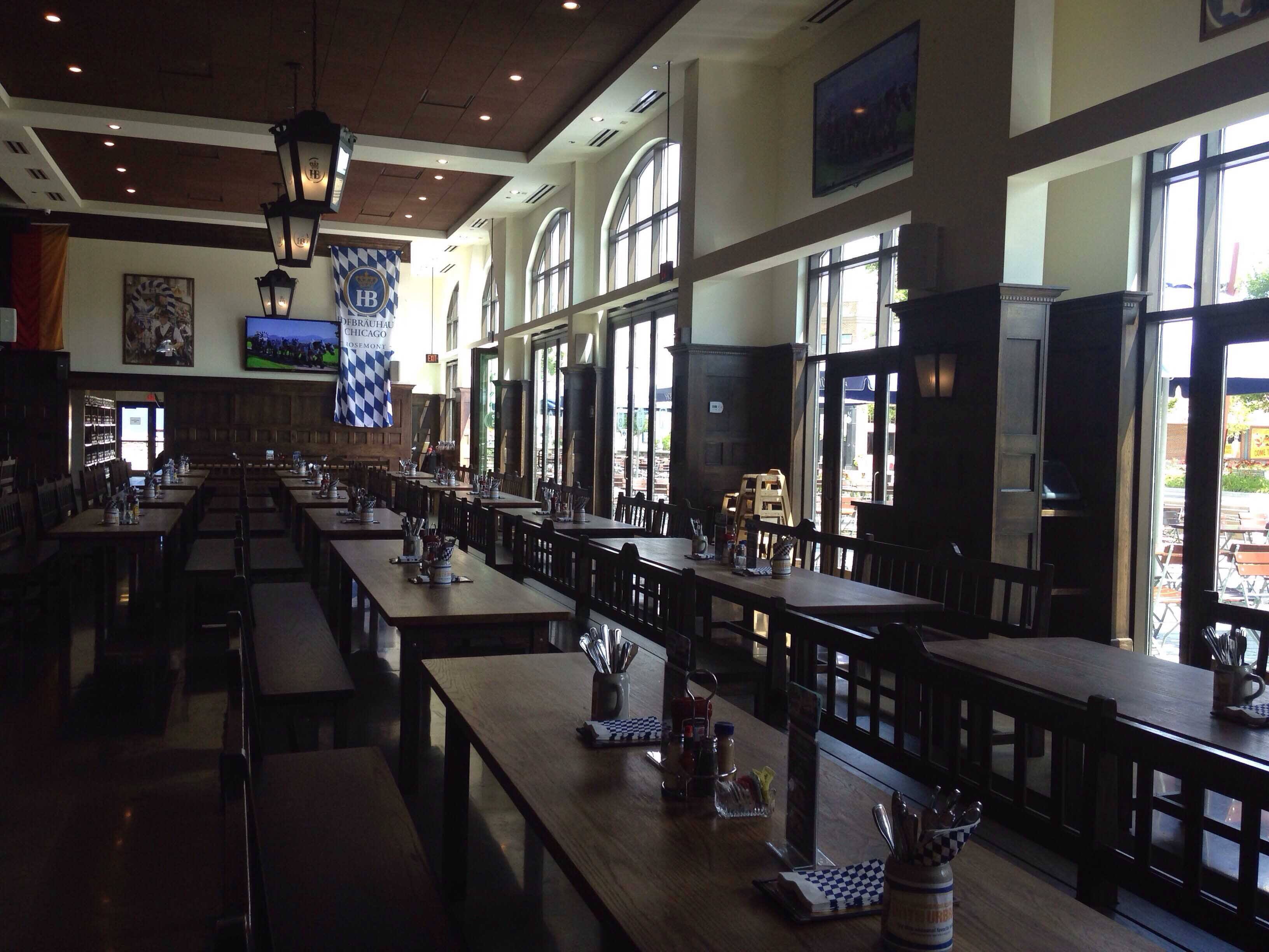 Hofbrauhaus Photos Pictures Of Hofbrauhaus Rosemont Chicago