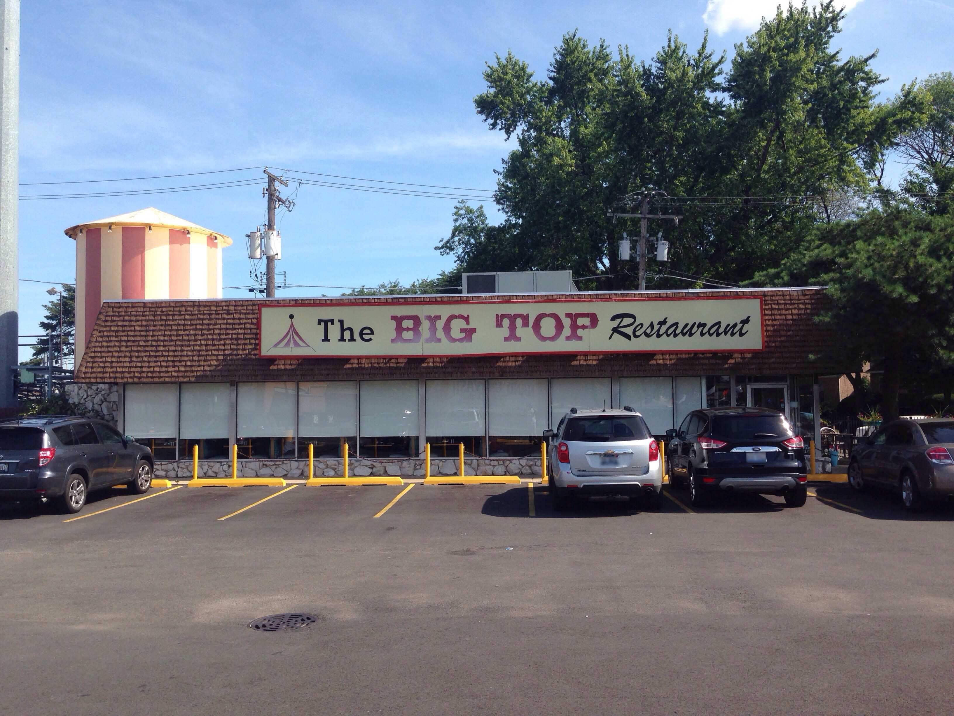 Big Top Restaurant, Jefferson Park, Chicago Zomato