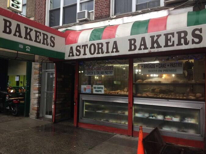 Astoria Bakers, Astoria, New York City Urbanspoon/Zomato