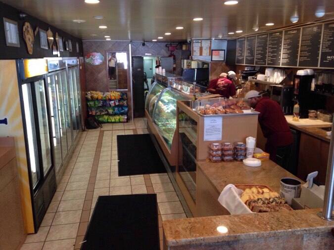 Bagel Bobs on York, New York, New York City Urbanspoon/Zomato