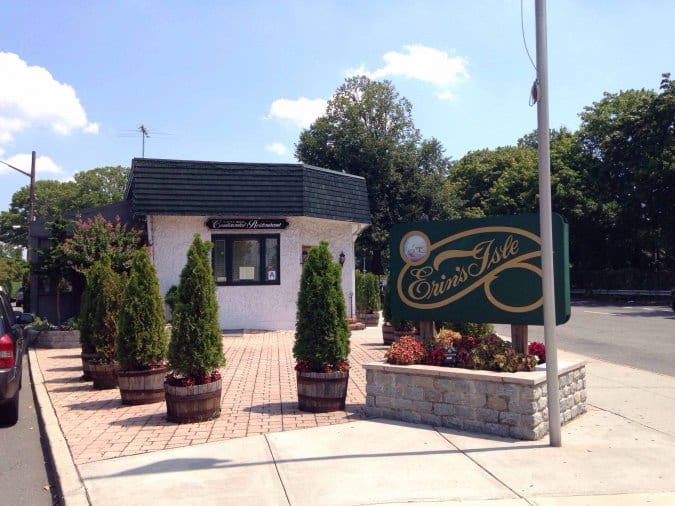 Erin's Isle Menu, Menu for Erin's Isle, Whitestone, New York City