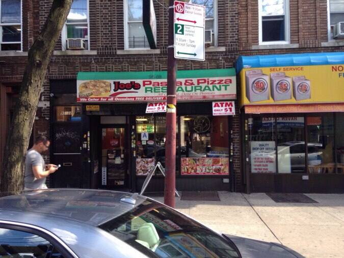 Joe's Pasta & Pizza Restaurant, Queens, New York City Urbanspoon/Zomato