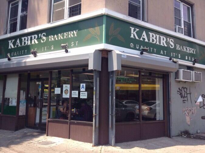 Kabir's Bakery, Brooklyn, New York City Urbanspoon/Zomato