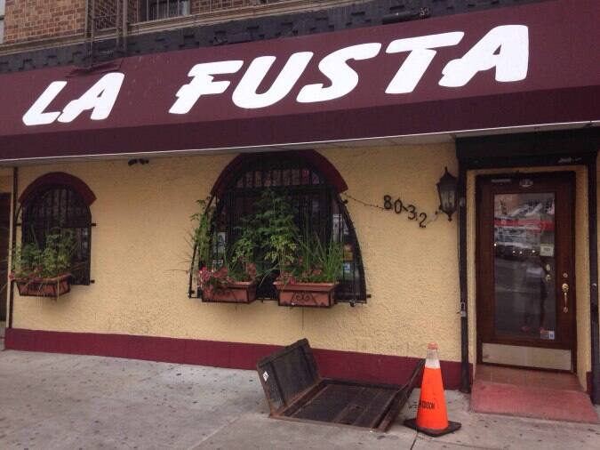 La Fusta, Elmhurst, New York City Urbanspoon/Zomato