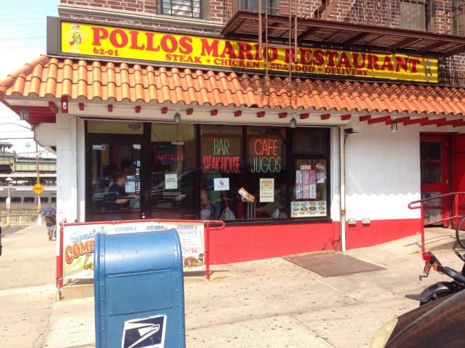 Pollos Mario, Woodside, New York City - Urbanspoon/Zomato