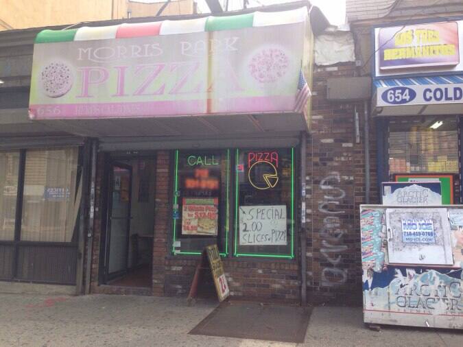 Morris Park Pizza Bronx New York City Urbanspoon Zomato   B5e00ccb73e850153a8b6e8d457454d1 Featured V2 