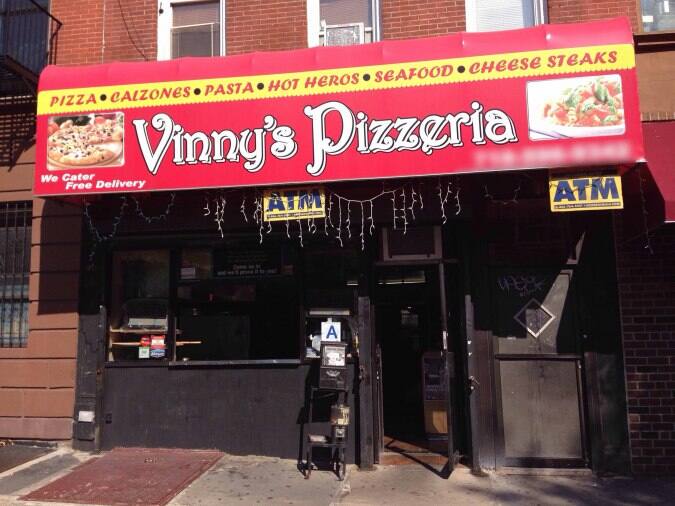 Vinny's Pizzeria Photos, Pictures of Vinny's Pizzeria, Brooklyn, New
