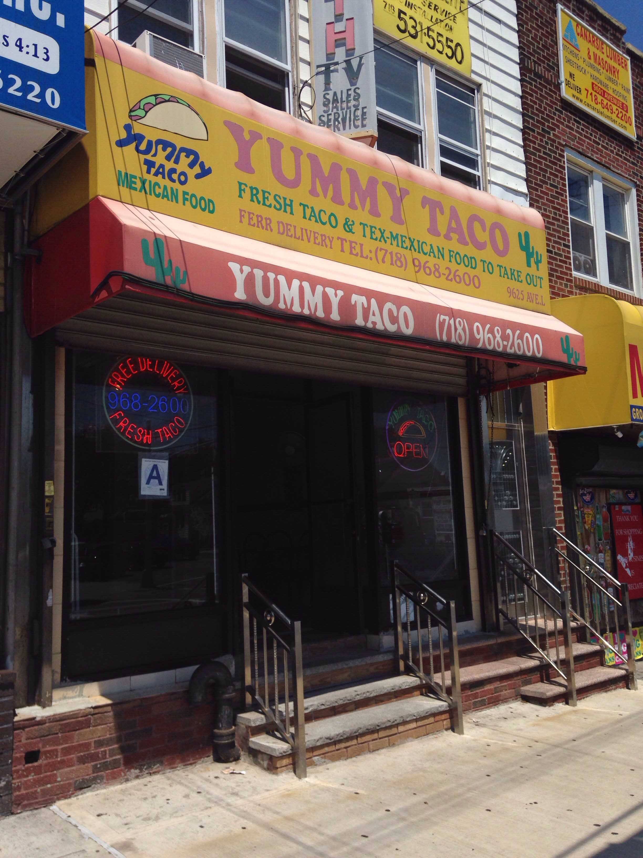 Yummy Taco, Brooklyn, New York City