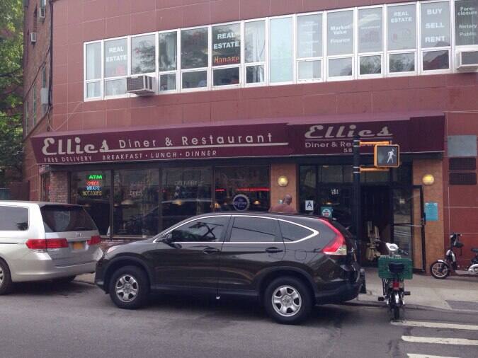 Ellie's Diner, Bronx, New York City - Urbanspoon/Zomato