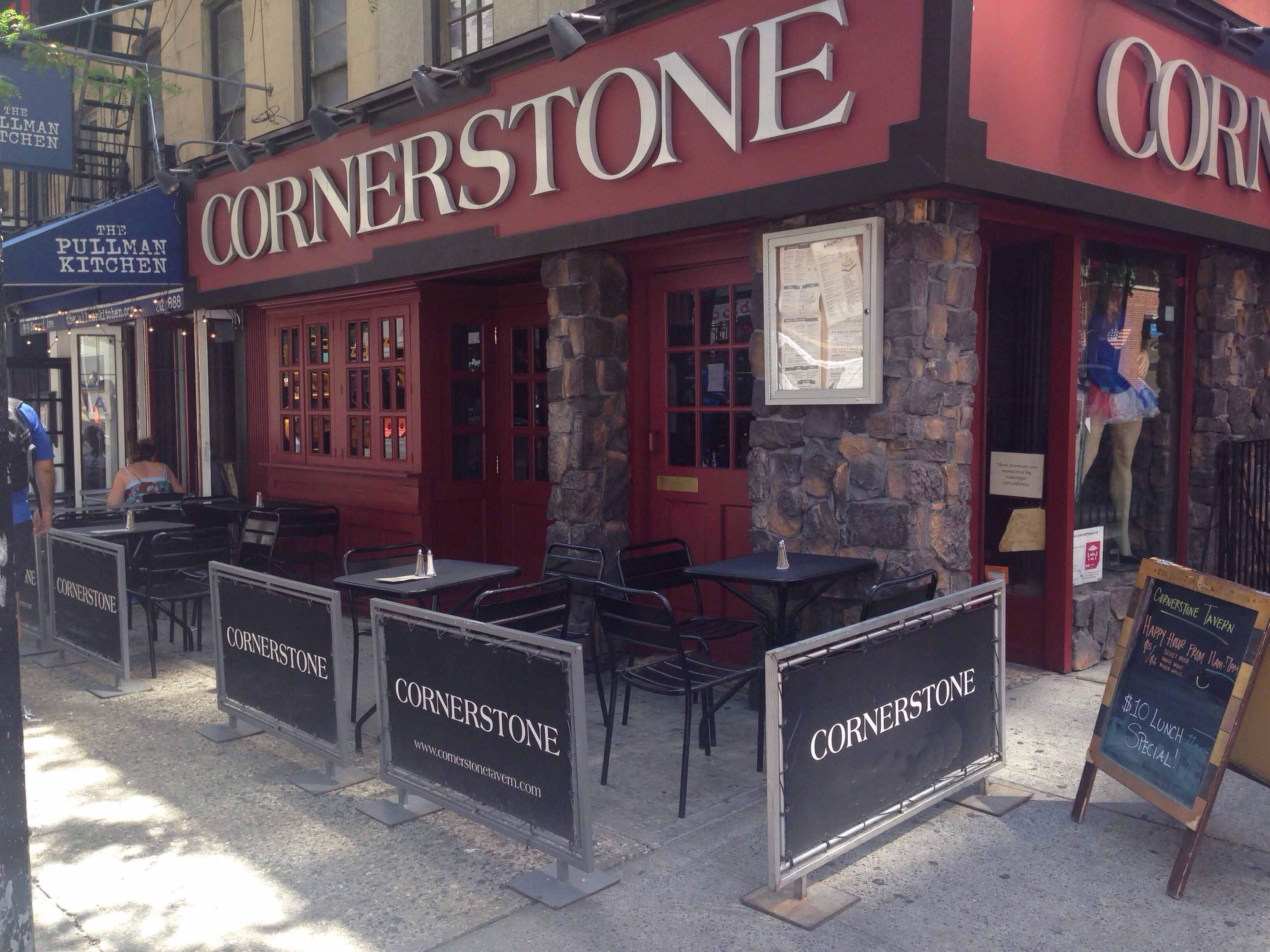 Cornerstone Tavern, New York, New York City