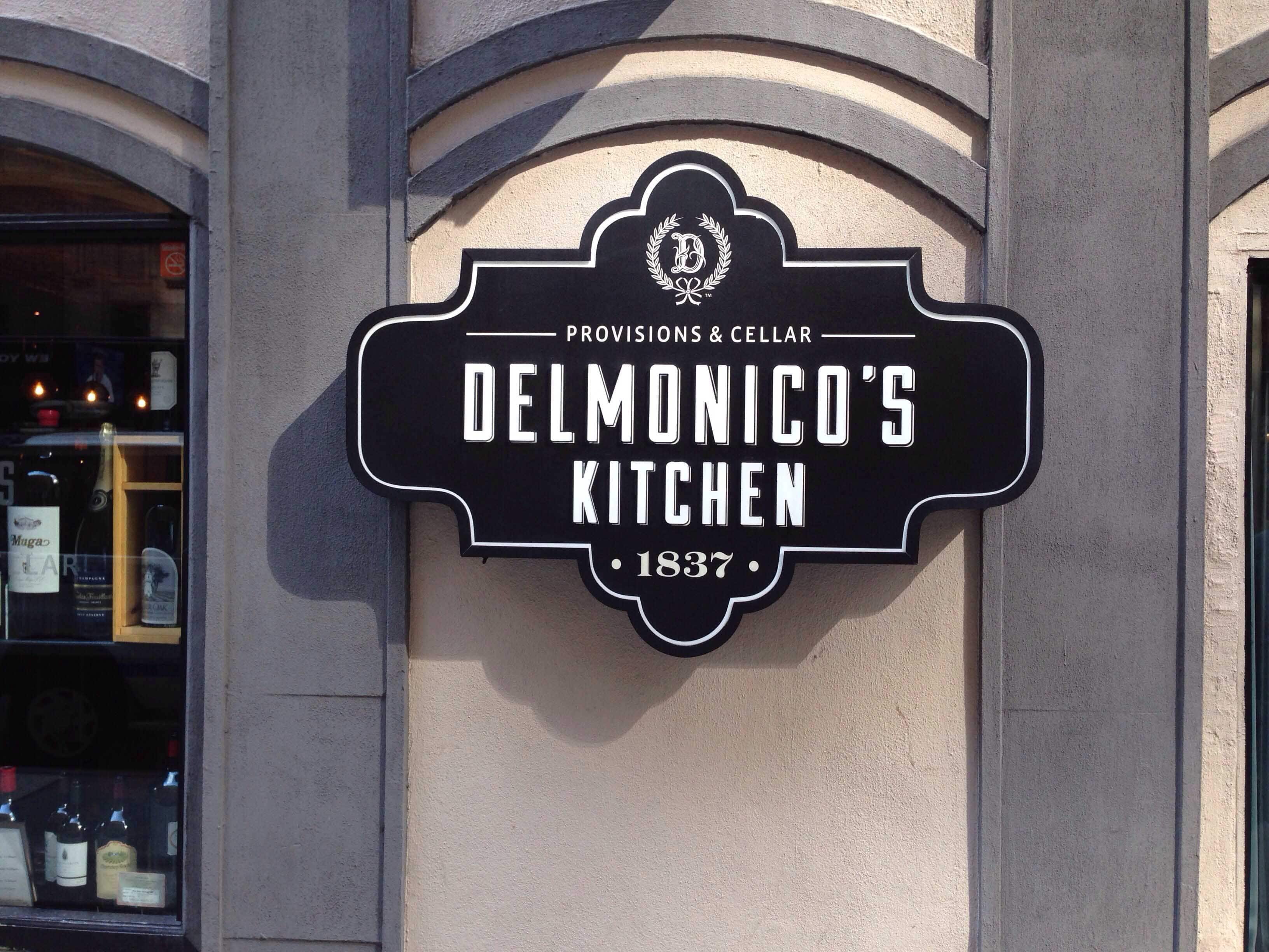Delmonicos Kitchen