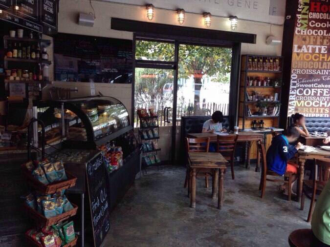 Crave Espresso Bar, New York, New York City Urbanspoon/Zomato