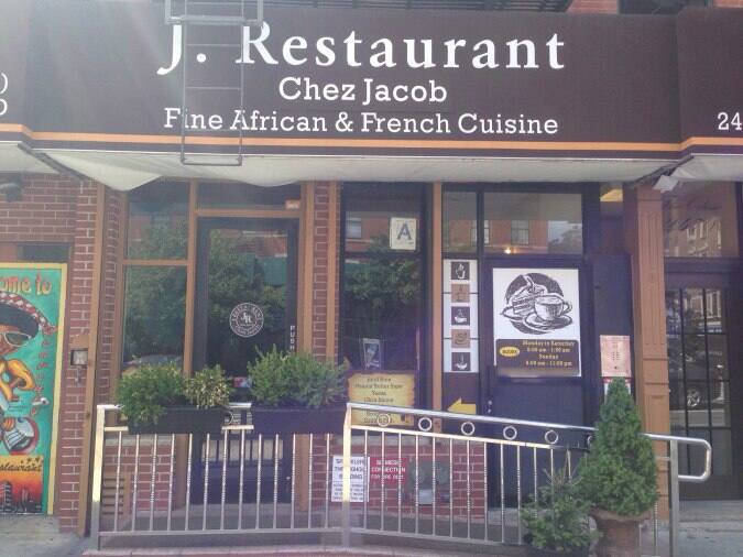 J.Restaurant Chez Jacob, New York, New York City Urbanspoon/Zomato