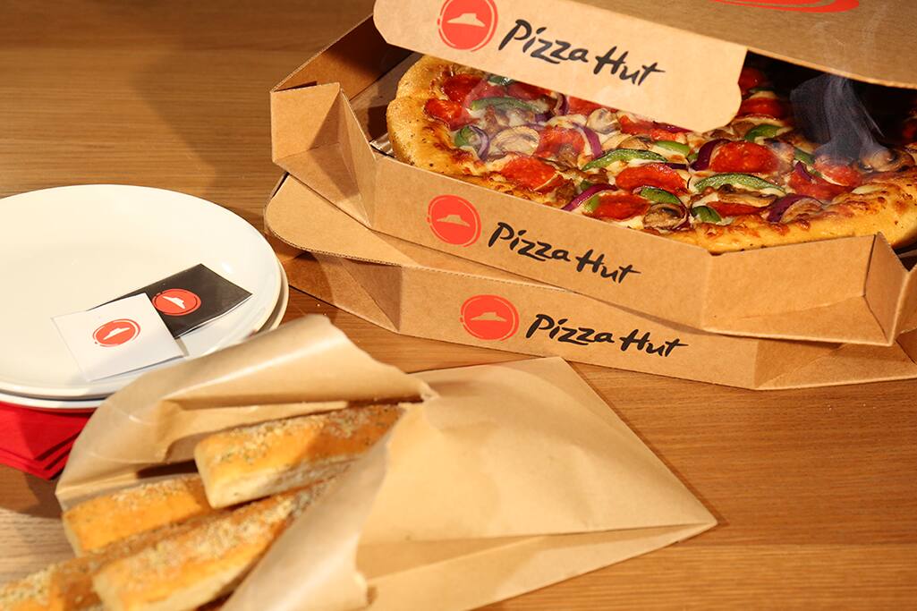 Pizza Hut Compton Compton