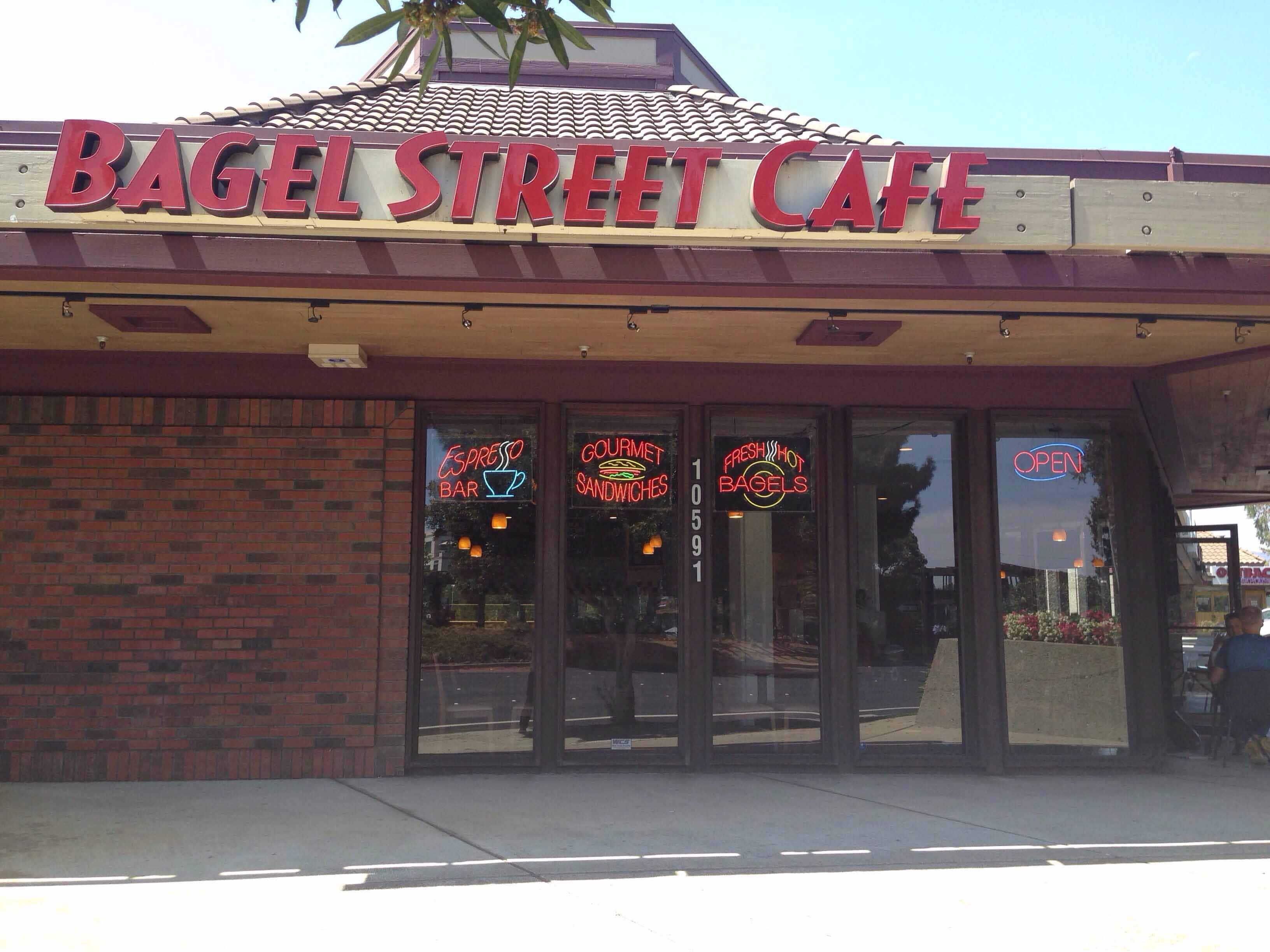 Bagel Street Cafe, Cupertino, Cupertino Zomato