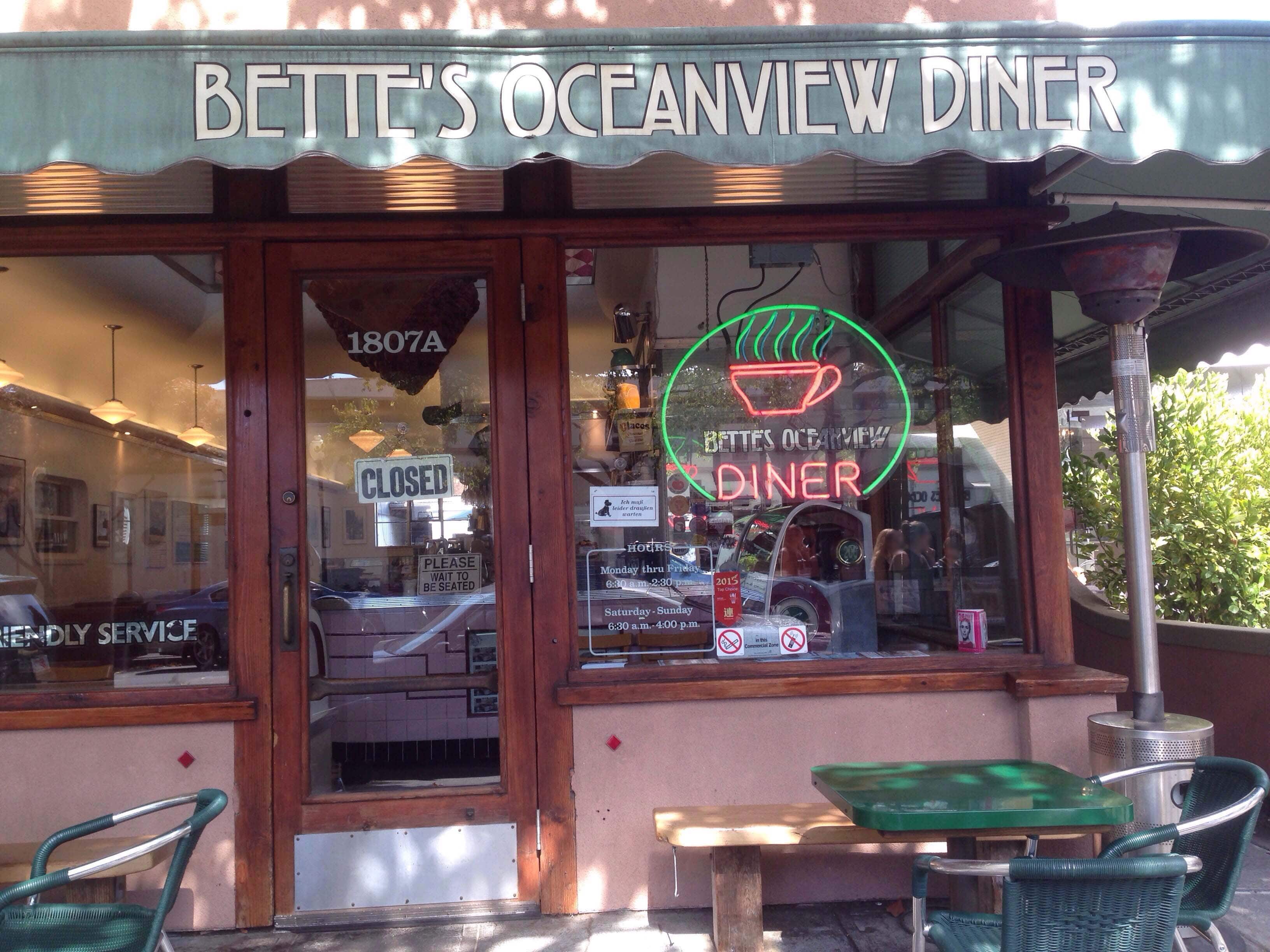 Bette's Diner, Berkeley, Berkeley | Zomato