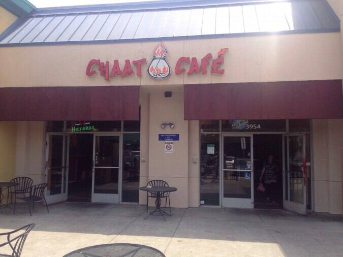 Chaat Cafe, Fremont, Fremont Urbanspoon/Zomato
