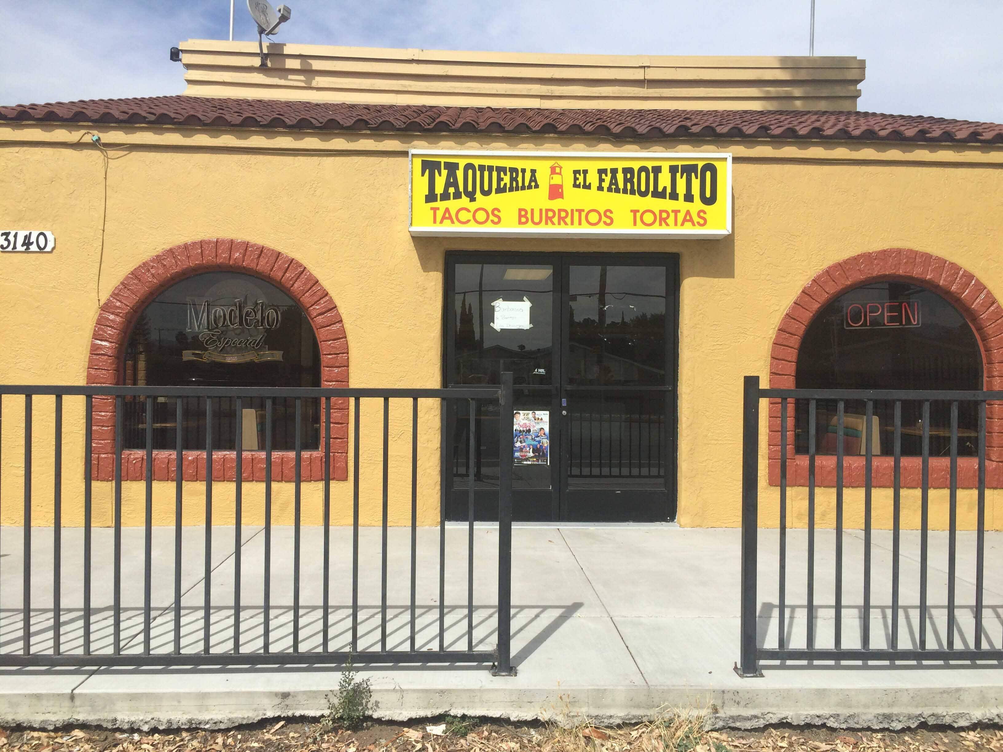 El Farolito, Downtown, San Jose Zomato