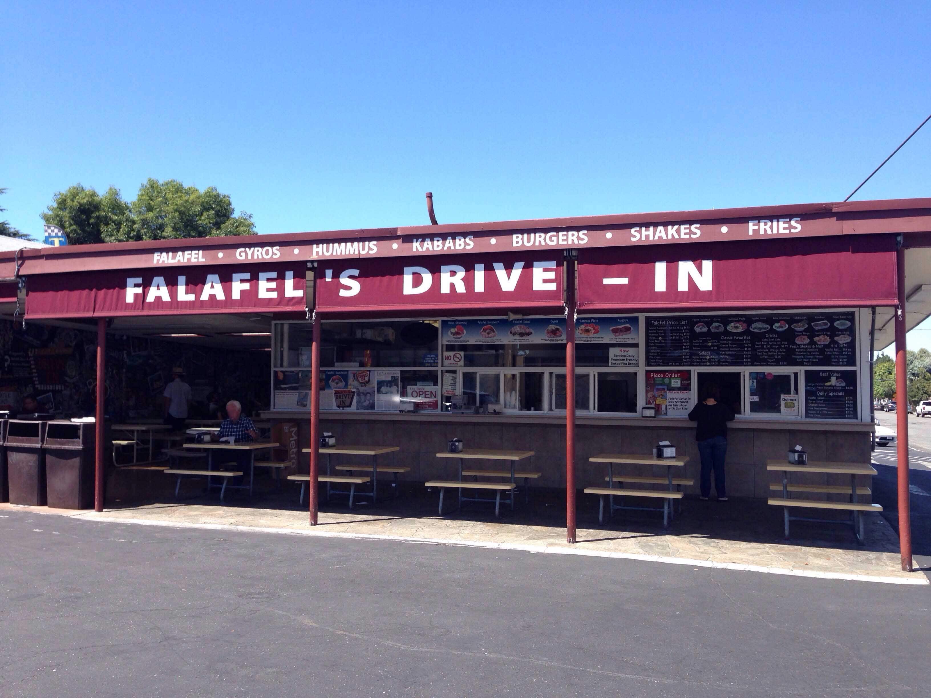 falafel drive in stevens creek