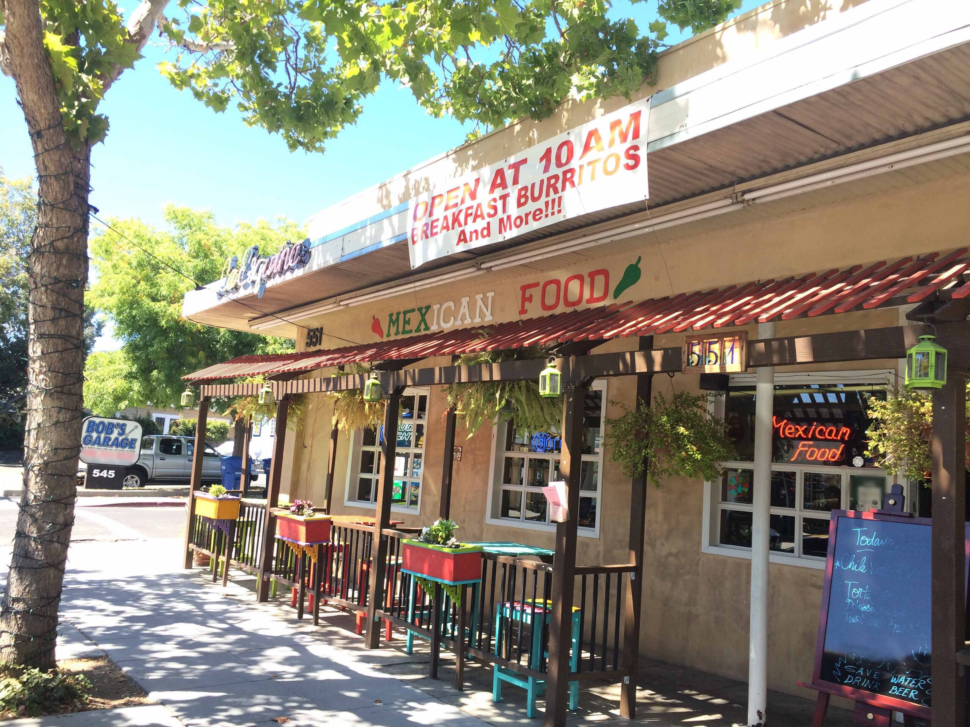 La Esquina Los Gatos Los Gatos