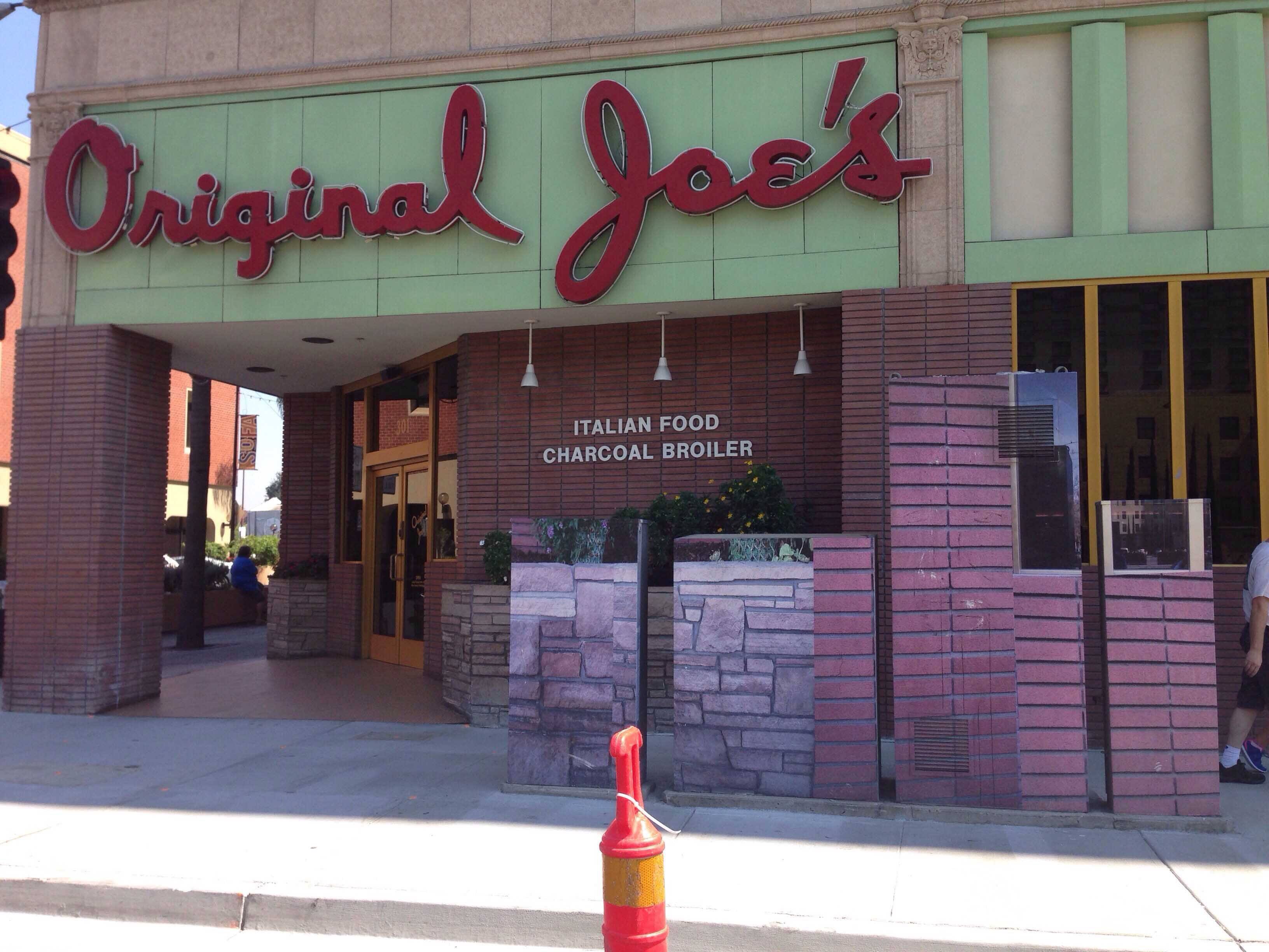 Original Joe's San Jose, Downtown, San Jose
