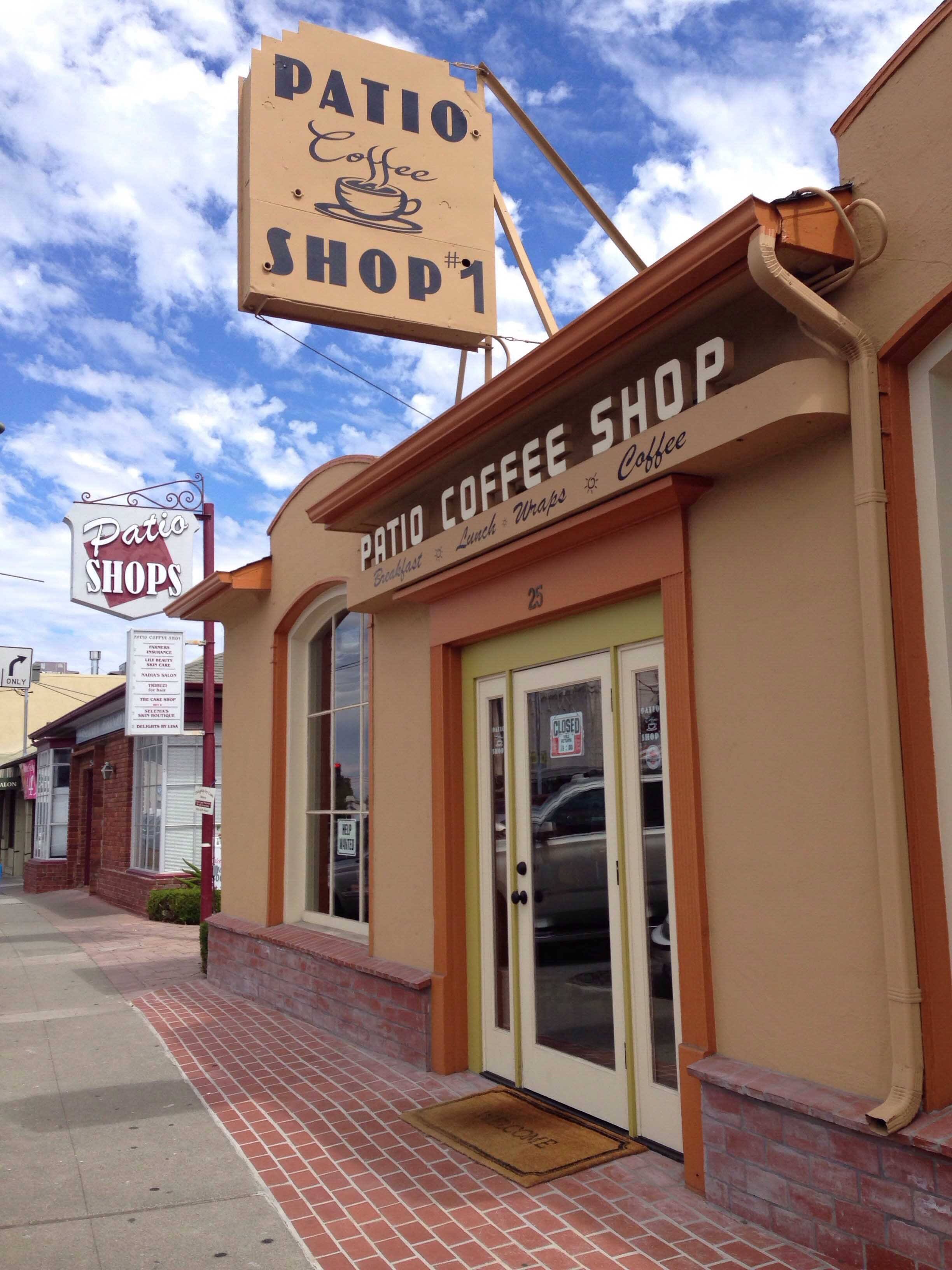 Patio Coffee Shop, San Mateo, San Mateo Zomato